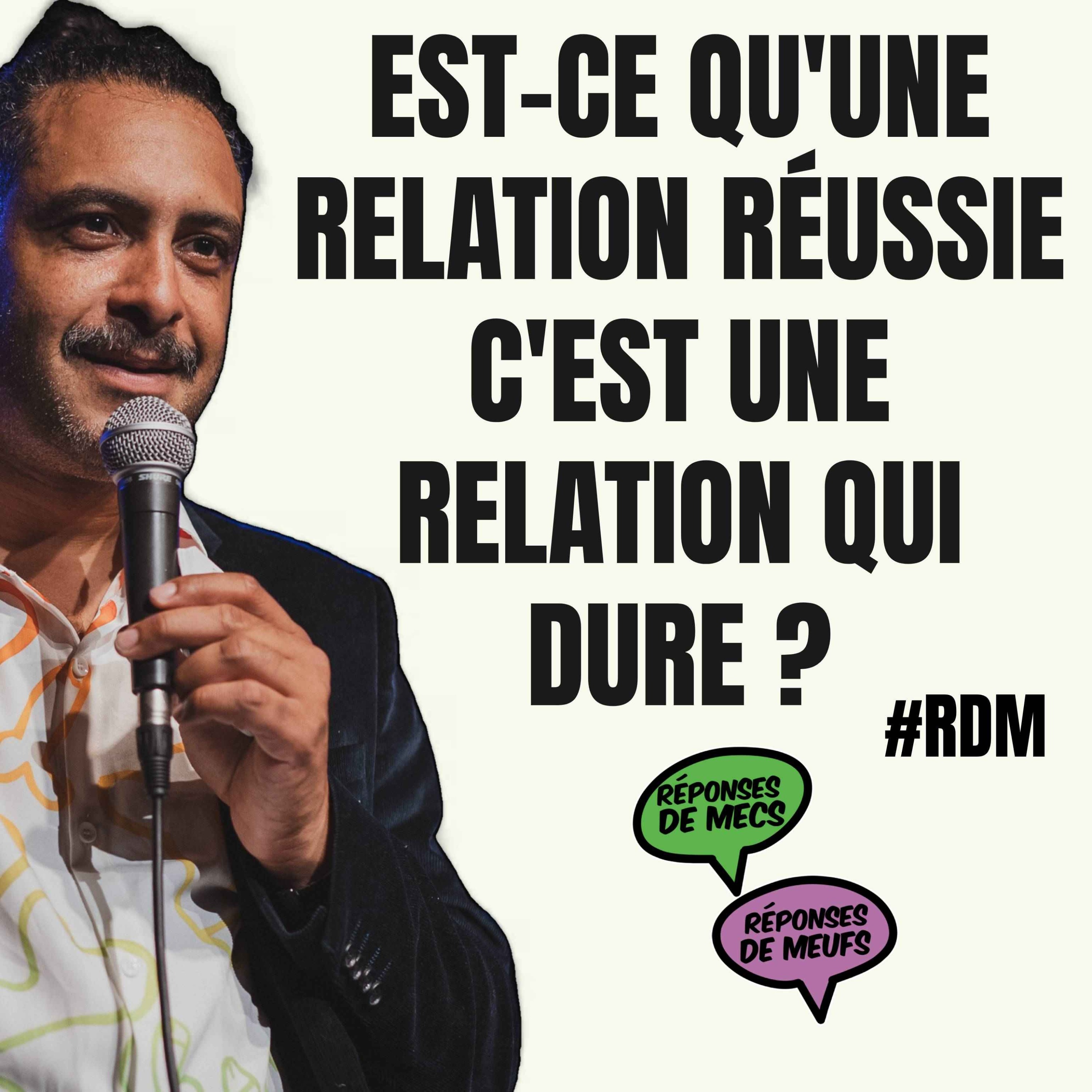Est-ce qu'une relation réussie, c'est une relation qui dure ? episode artwork