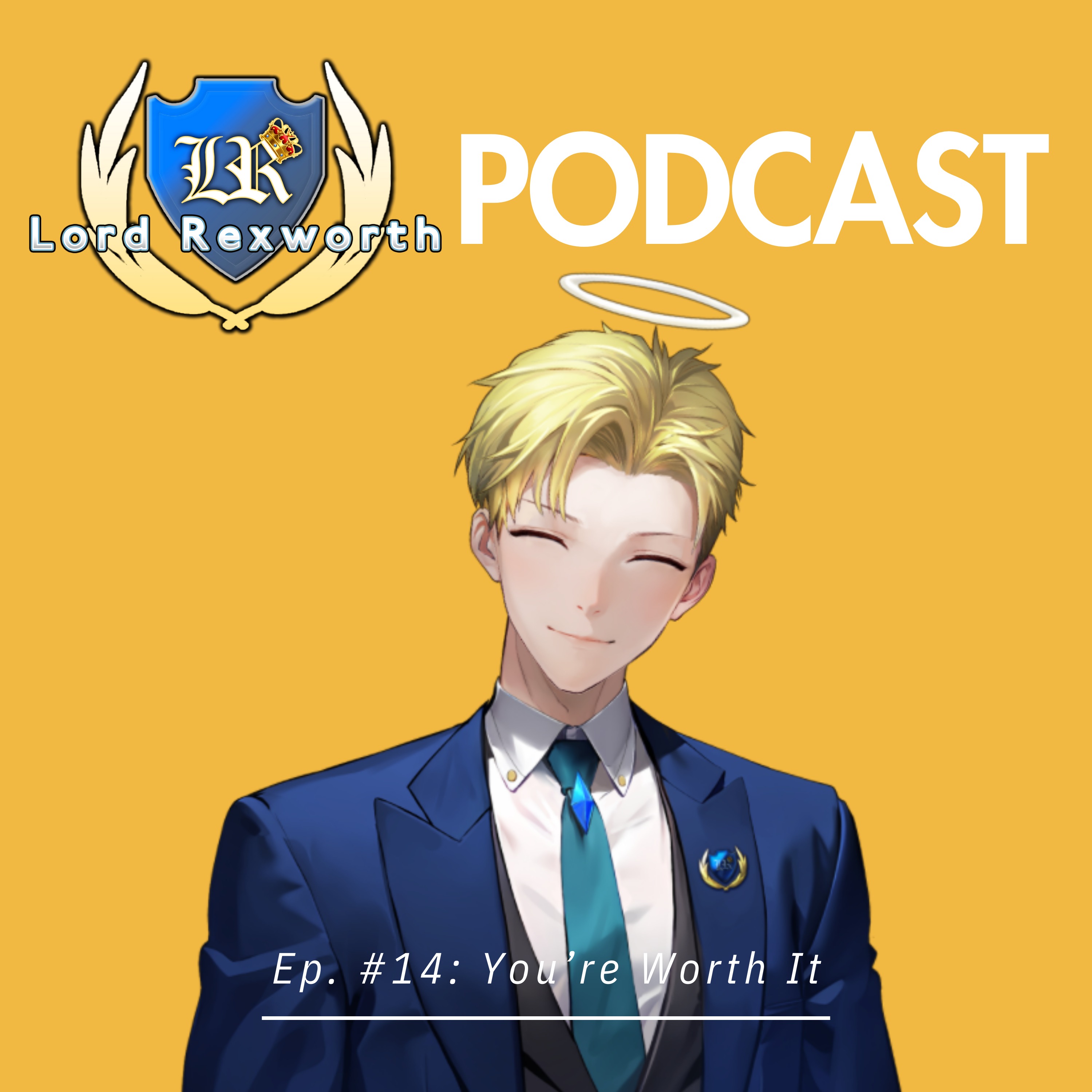 The Lord Rexworth Podcast