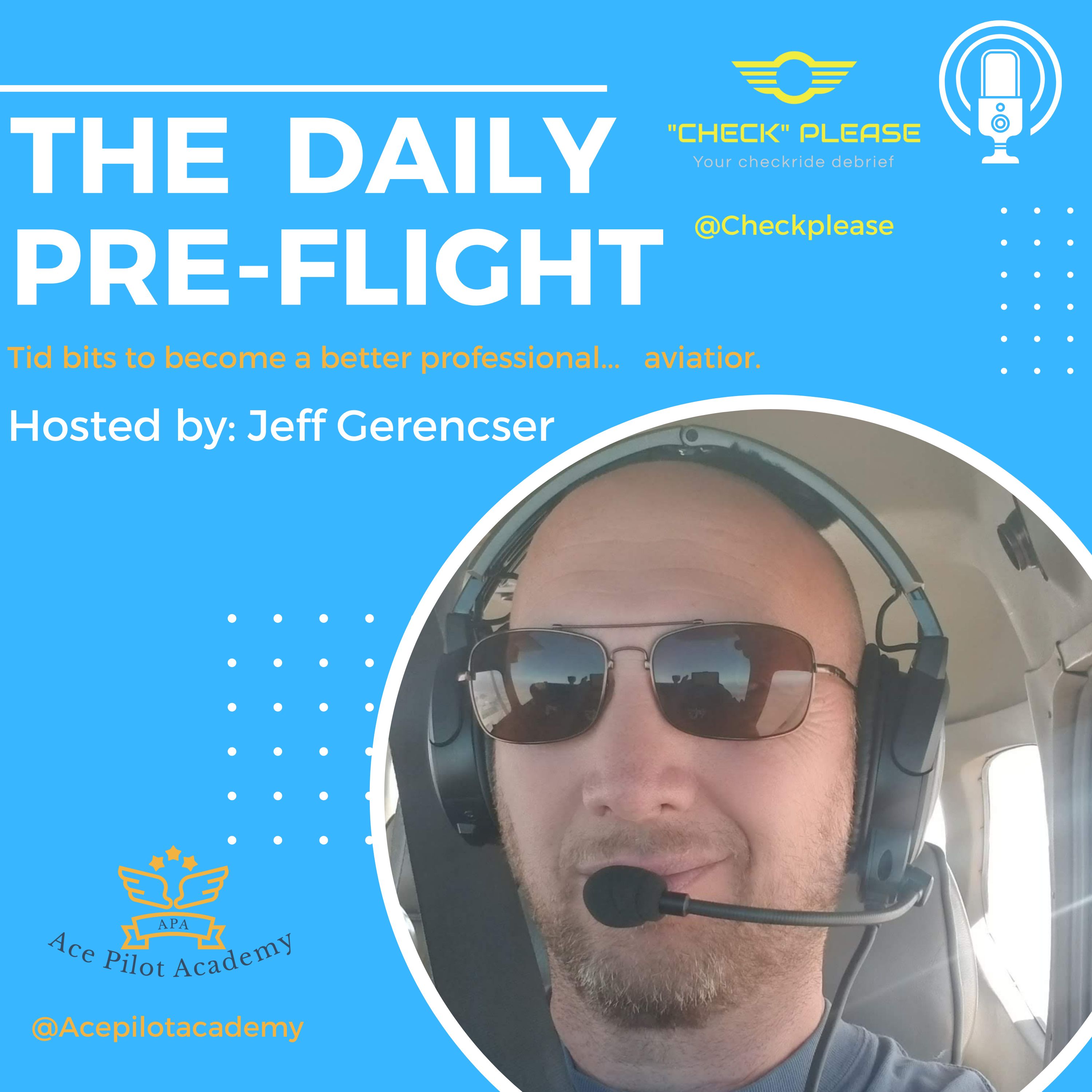 Episode 6: Checkride Checklist