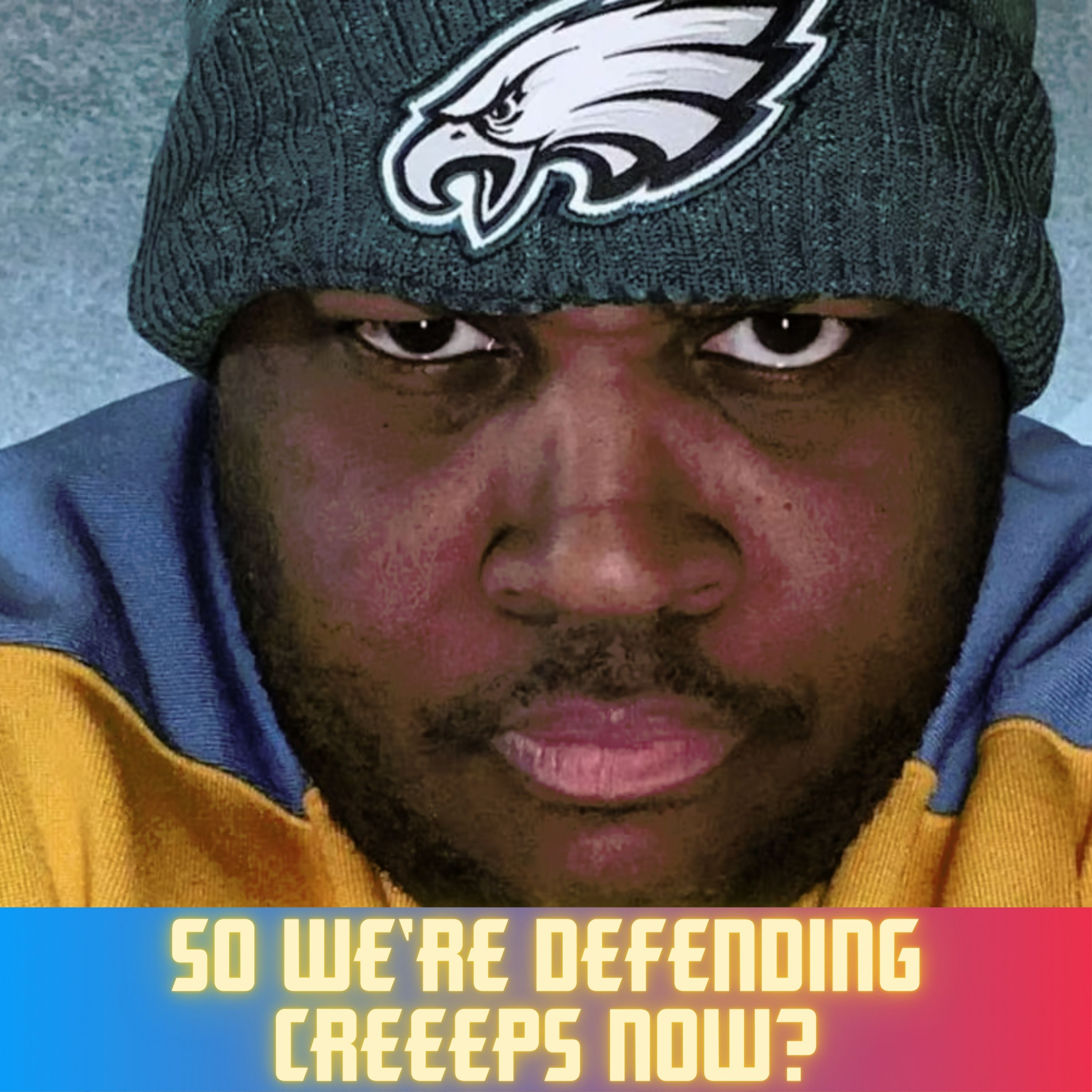 YouTube DEFENDING EDP445?!