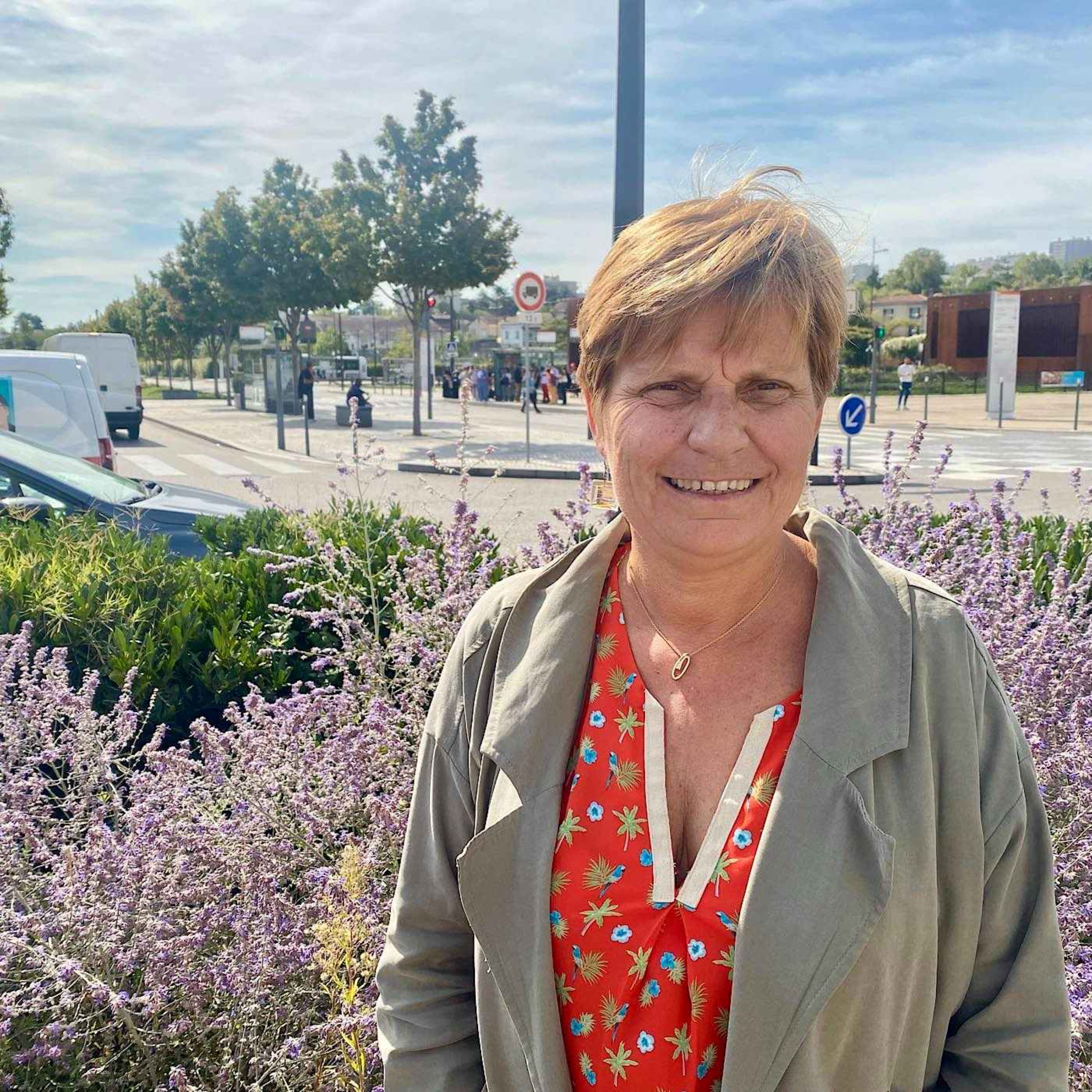 La Saulaie : raccorder l'ancien et le nouveau quartier