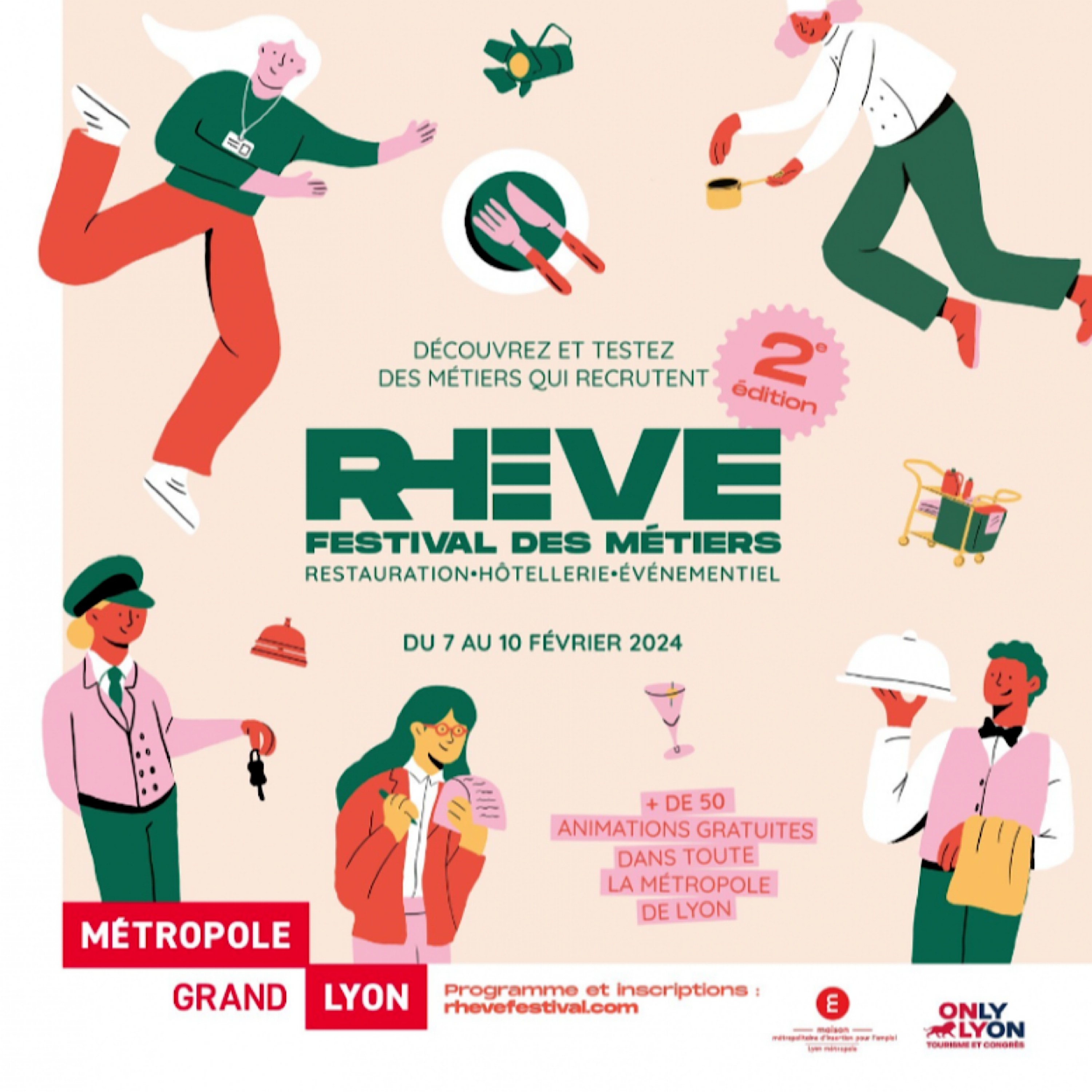 LYON DEMAIN Gérald BOUCHON
