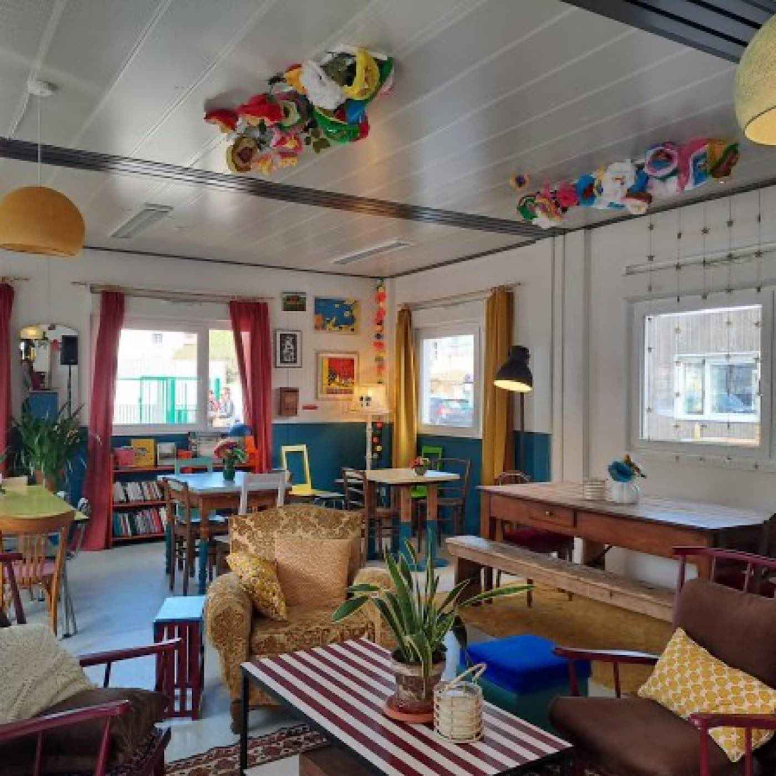 La Cantina : des cuisines collectives contre la précarité