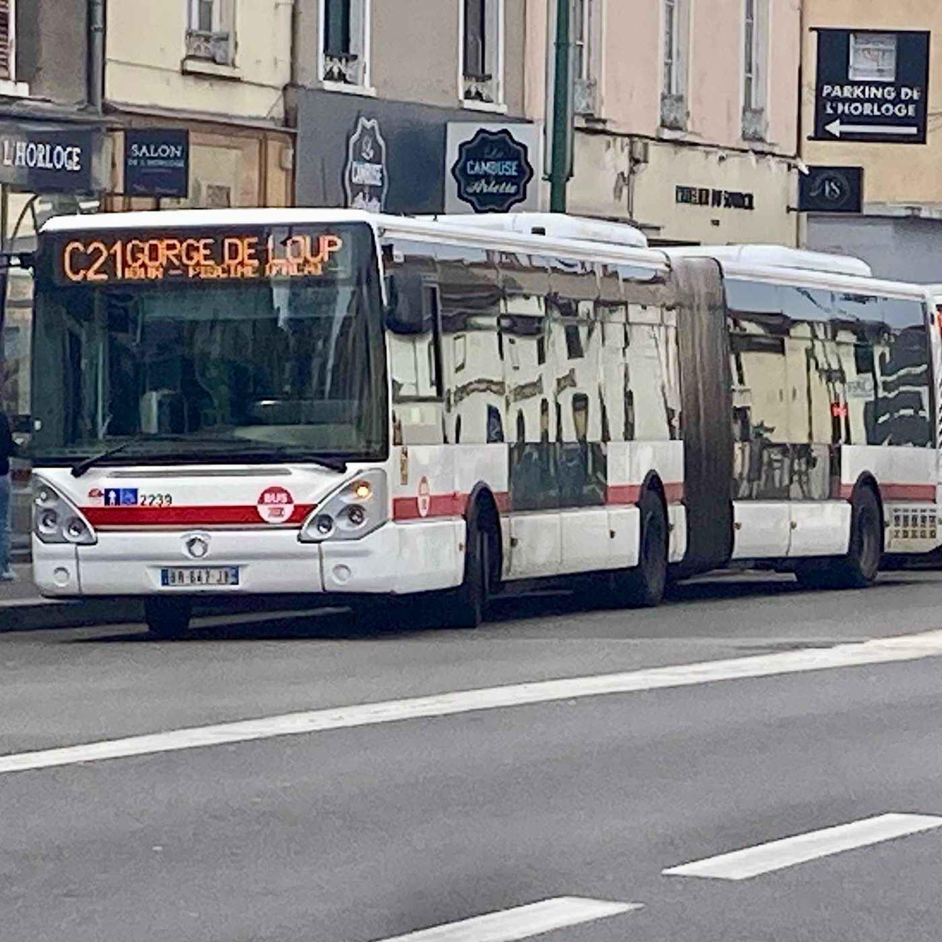 LYON DEMAIN Gérald BOUCHON