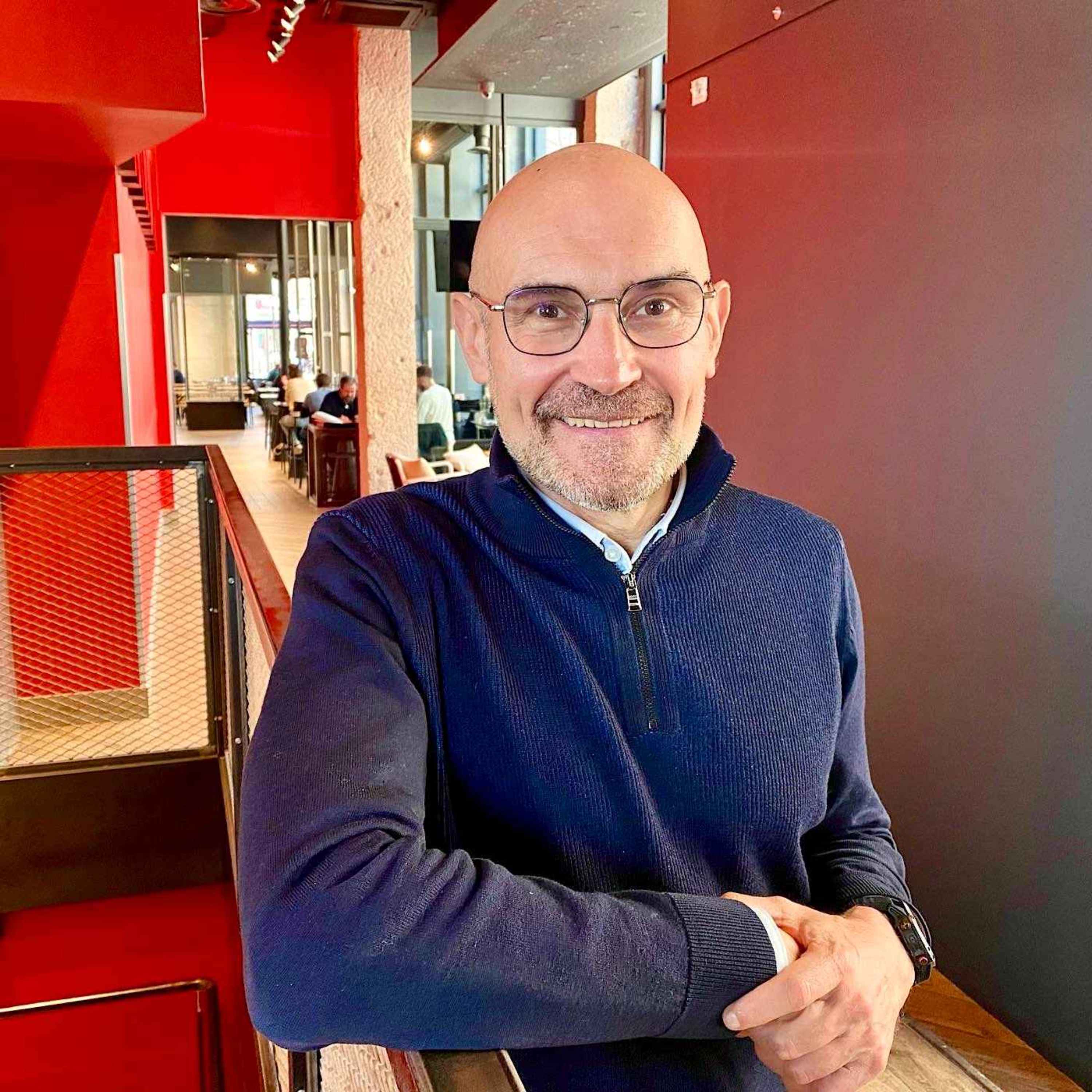 LYON DEMAIN Gérald BOUCHON