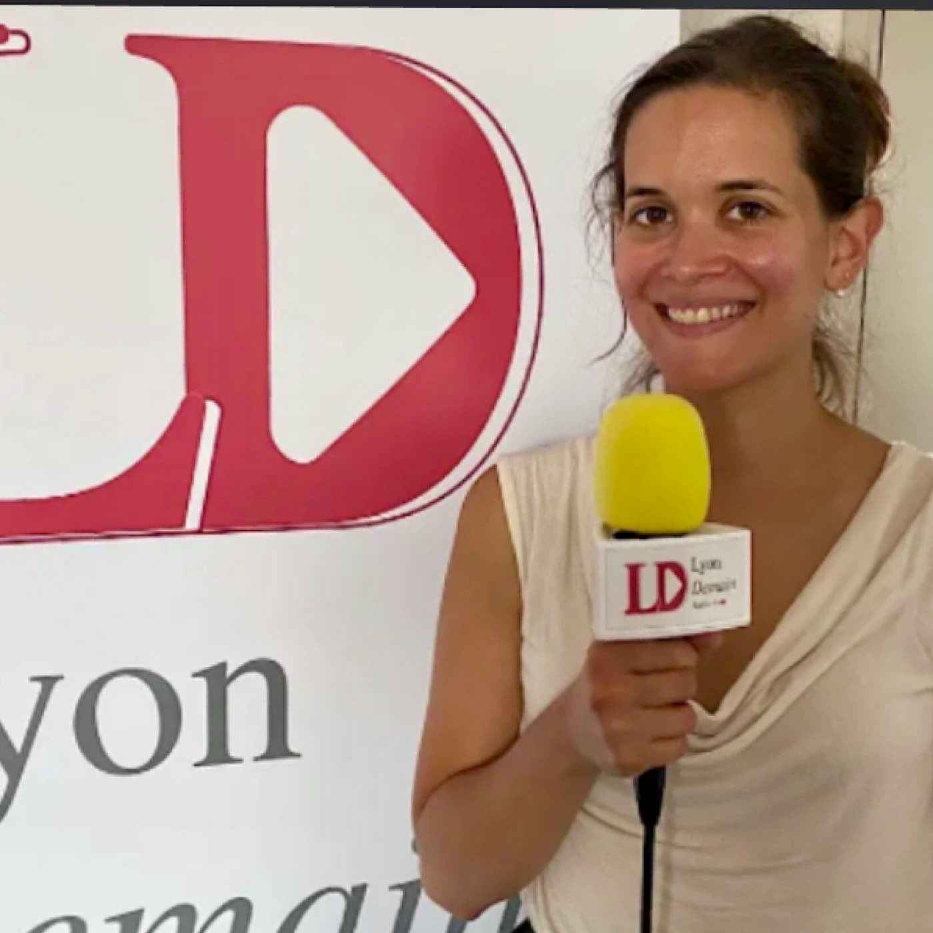LYON DEMAIN Gérald BOUCHON
