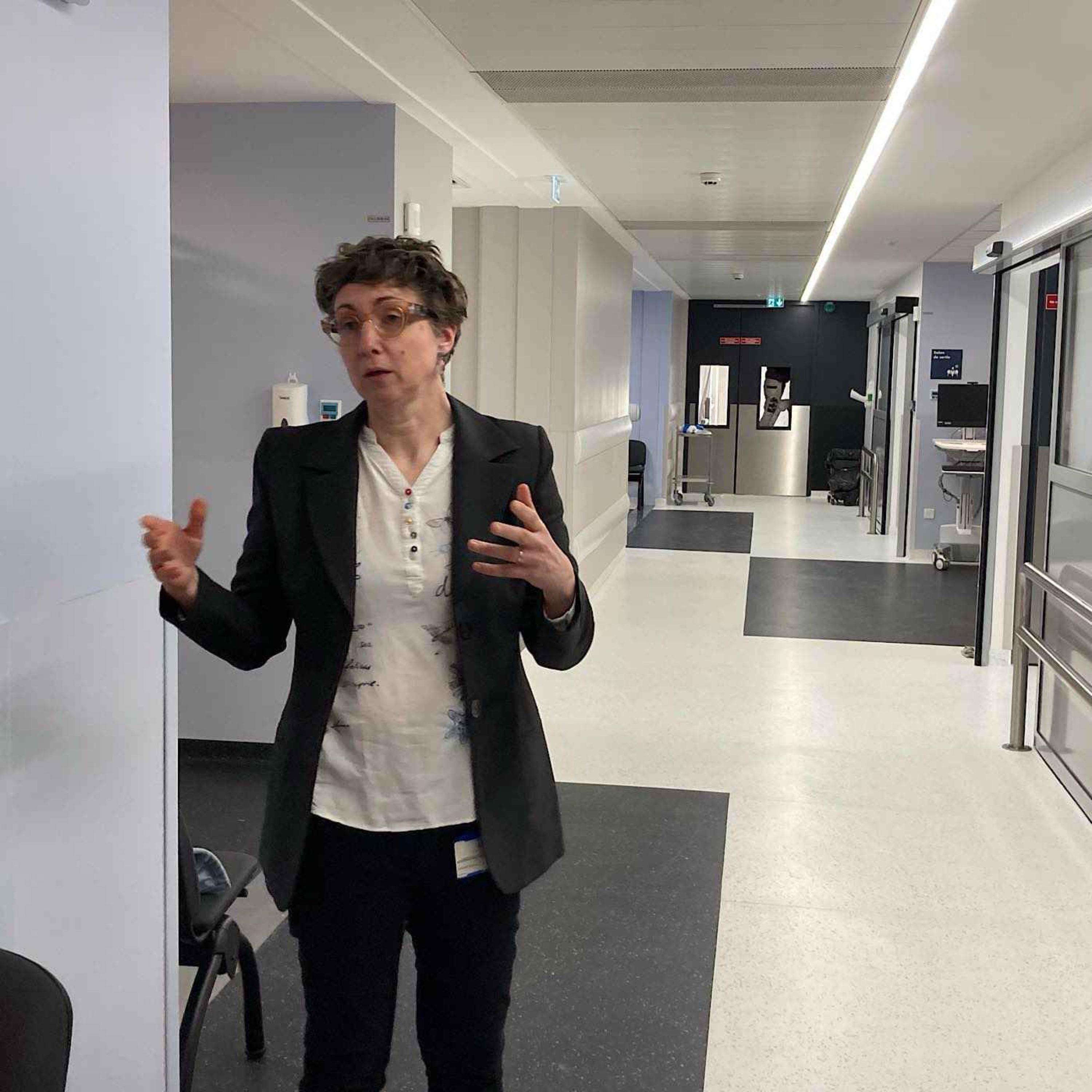 Un nouveau service des urgences Ă Lyon Sud