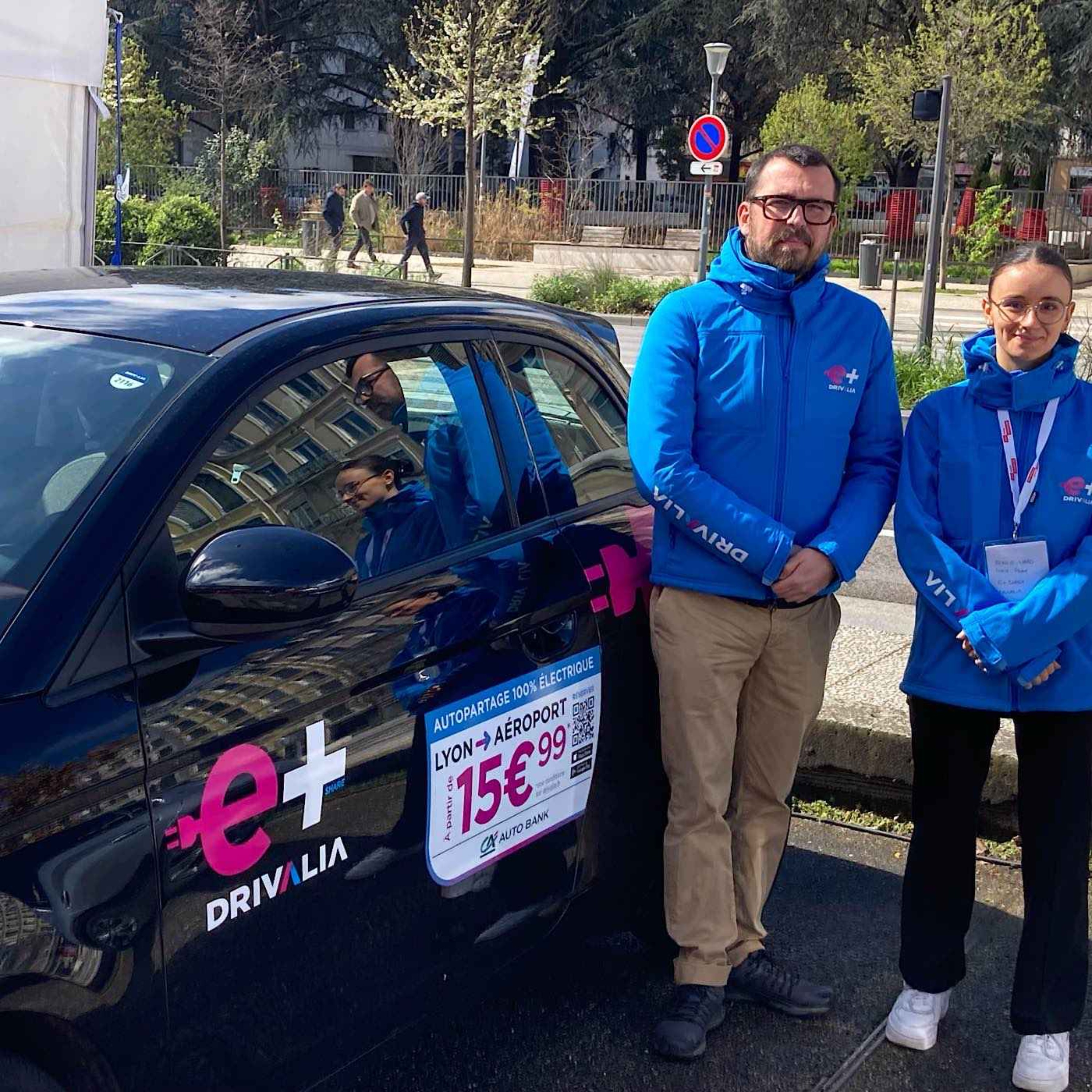 Autopartage : une voiture pour chaque usage Ă Lyon