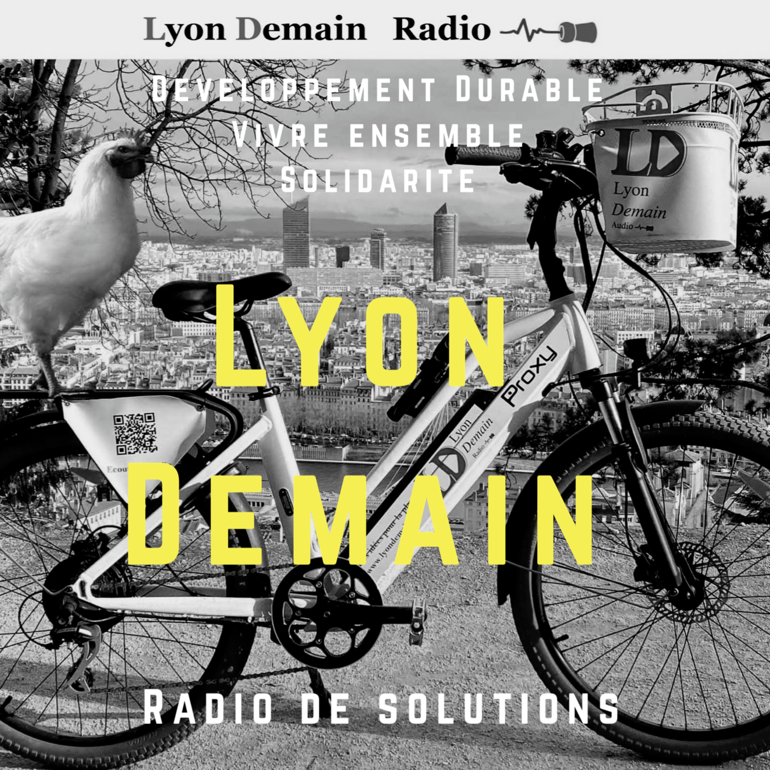 LYON DEMAIN Gérald BOUCHON