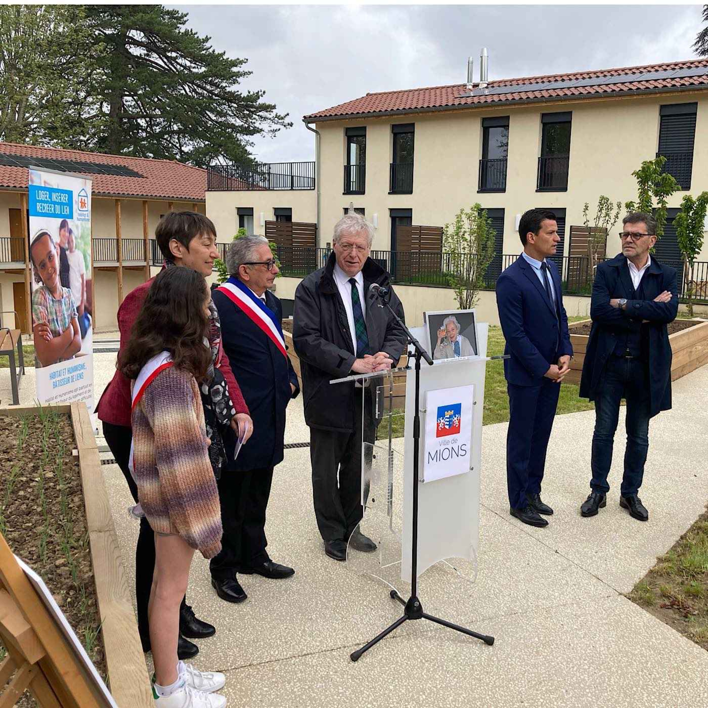 Résidence Plantin : un lieu exemplaire pour éviter la mort sociale