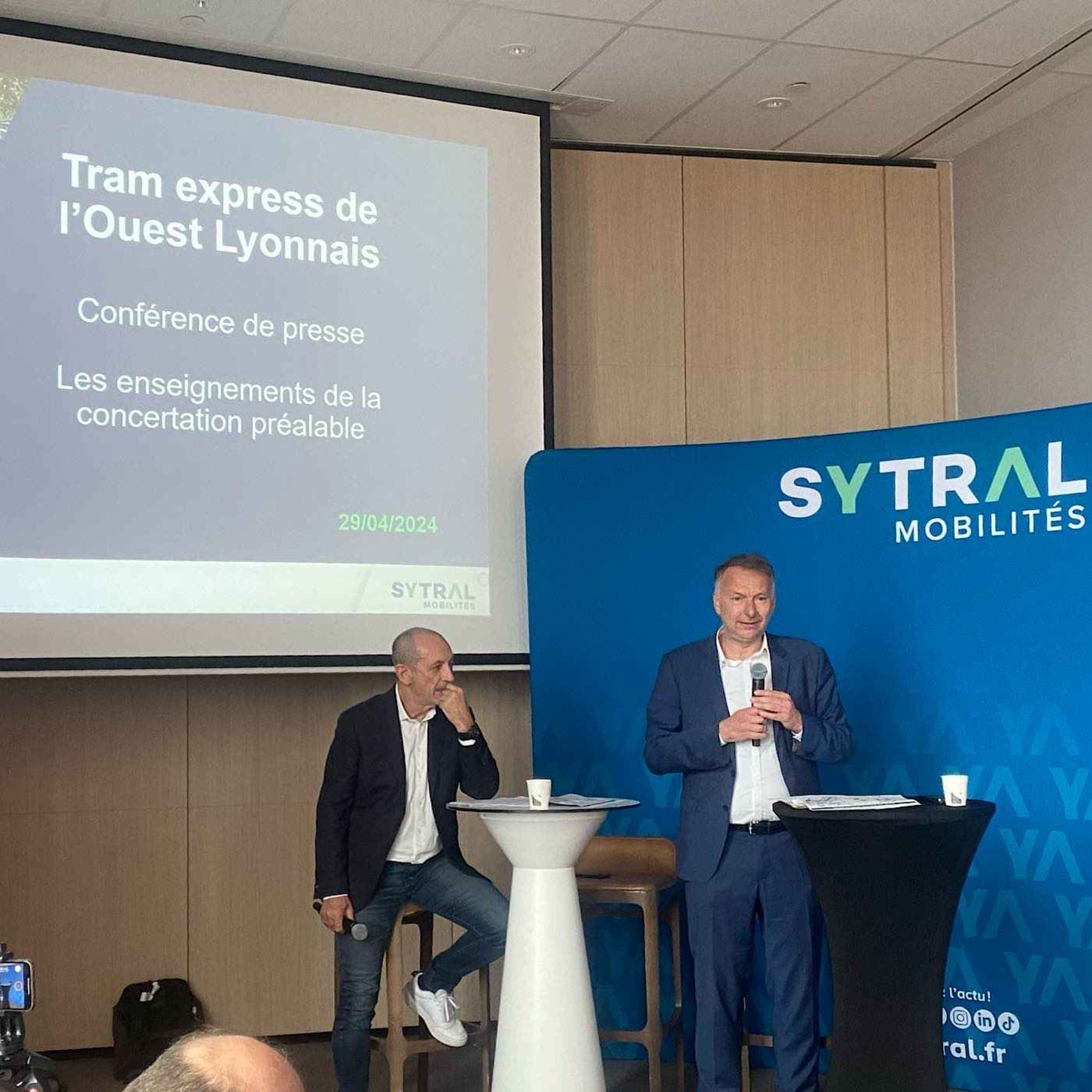  TEOL : le tracé du Tramway Express de l'Ouest Lyonnais enfin dévoilé 