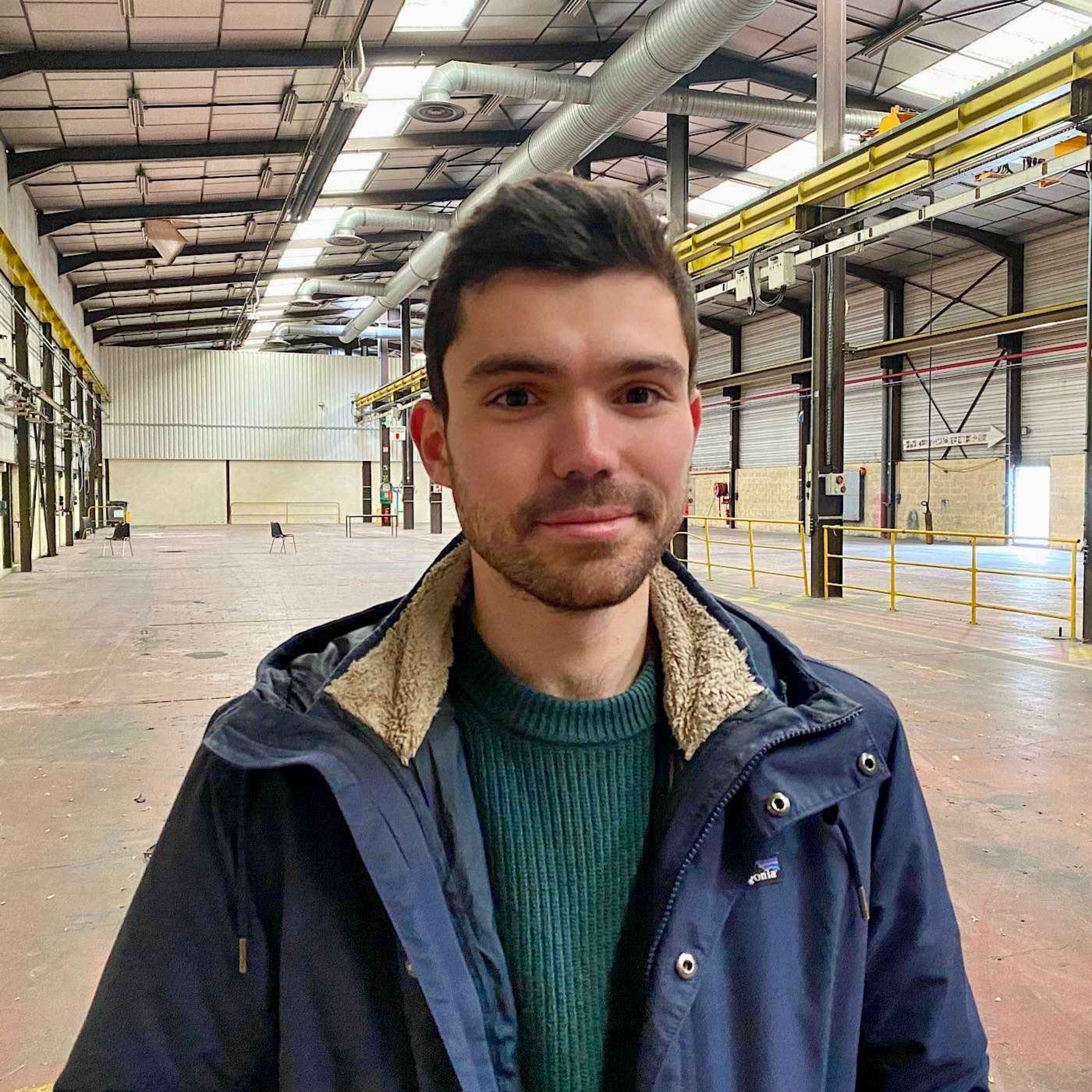 Etape 22D : l'occupation temporaire qui va faire revivre les usines Bobst