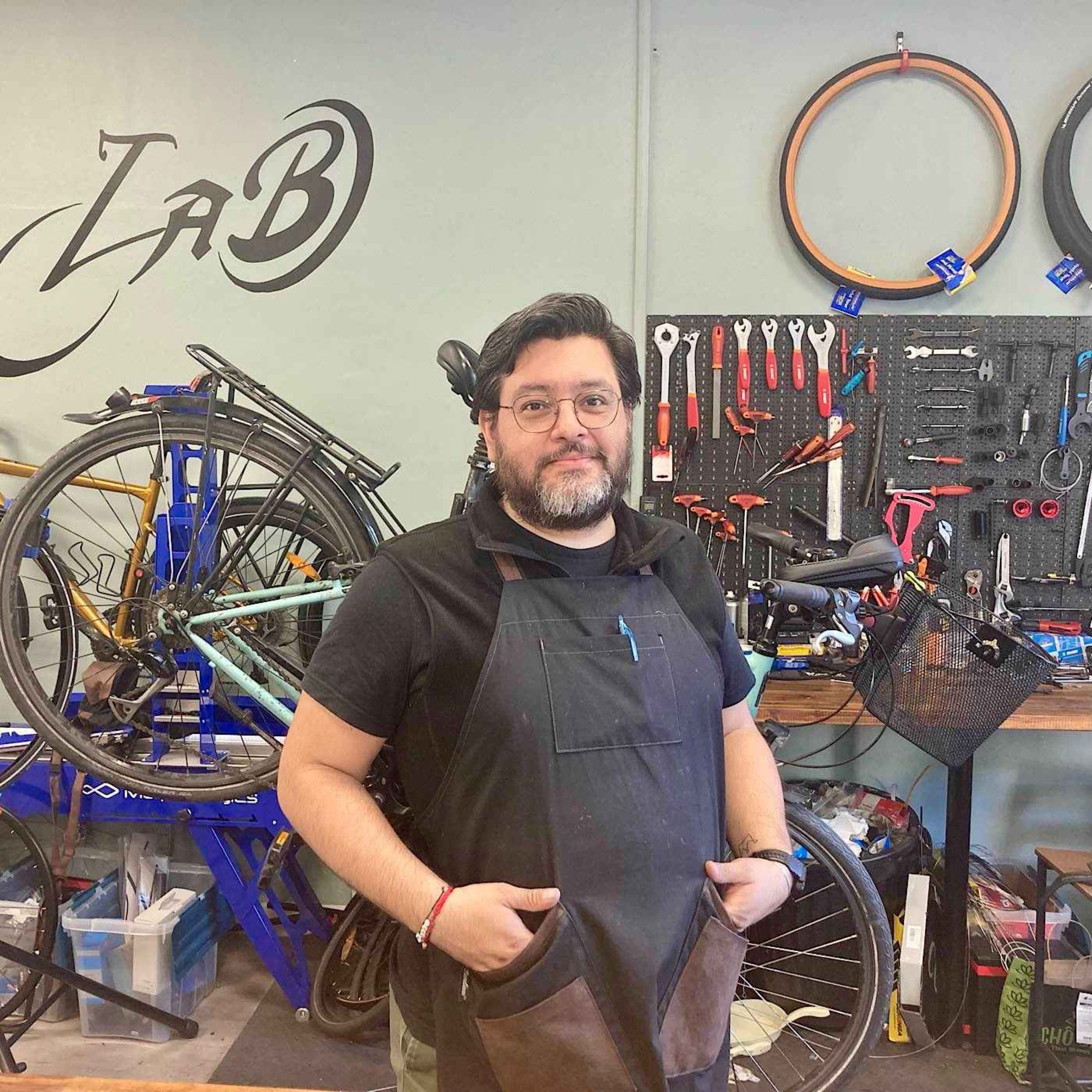 LION A BICYCLETTE : des vélos locaux à faible impact