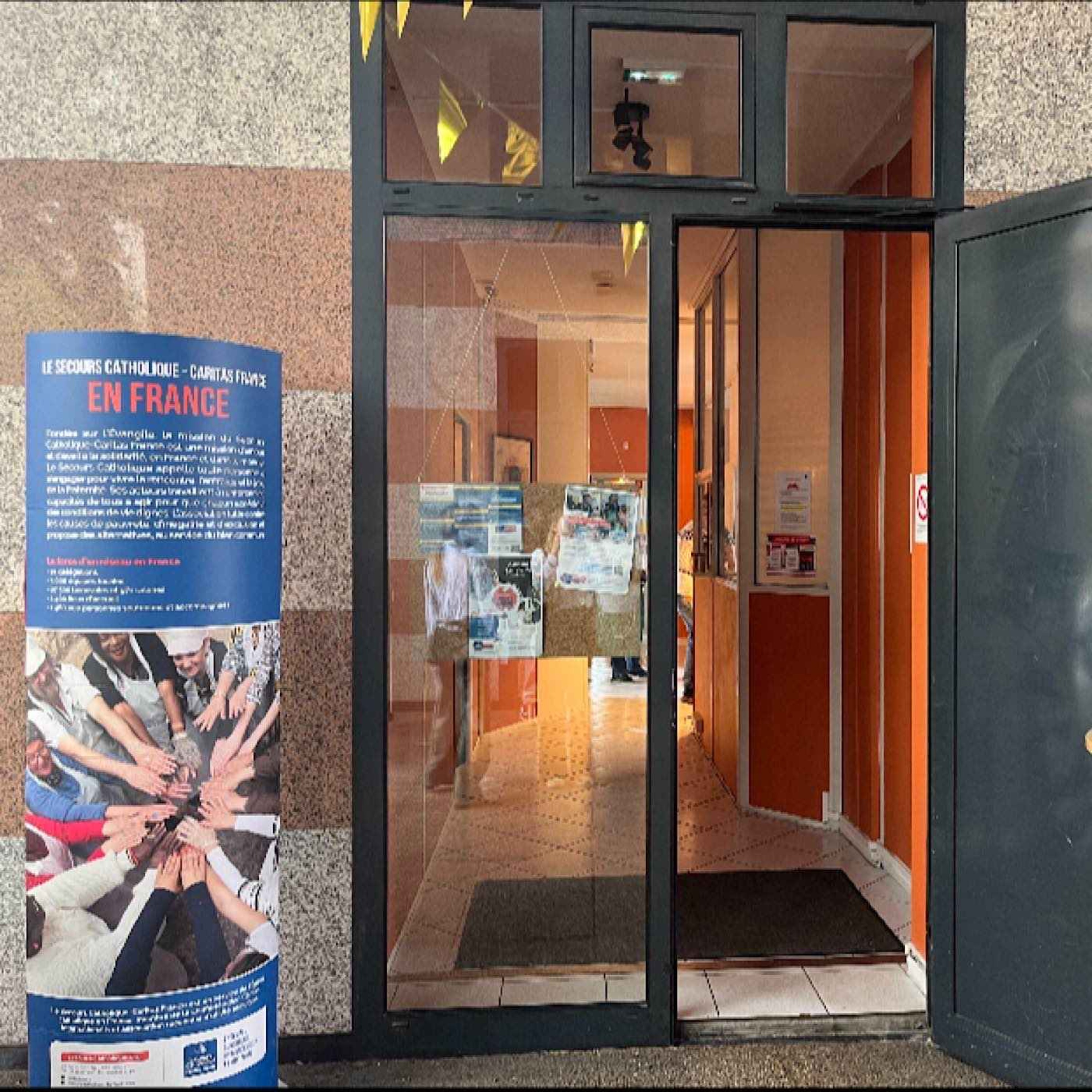 La Maison Sésame : un refuge de solidarité et d'espoir