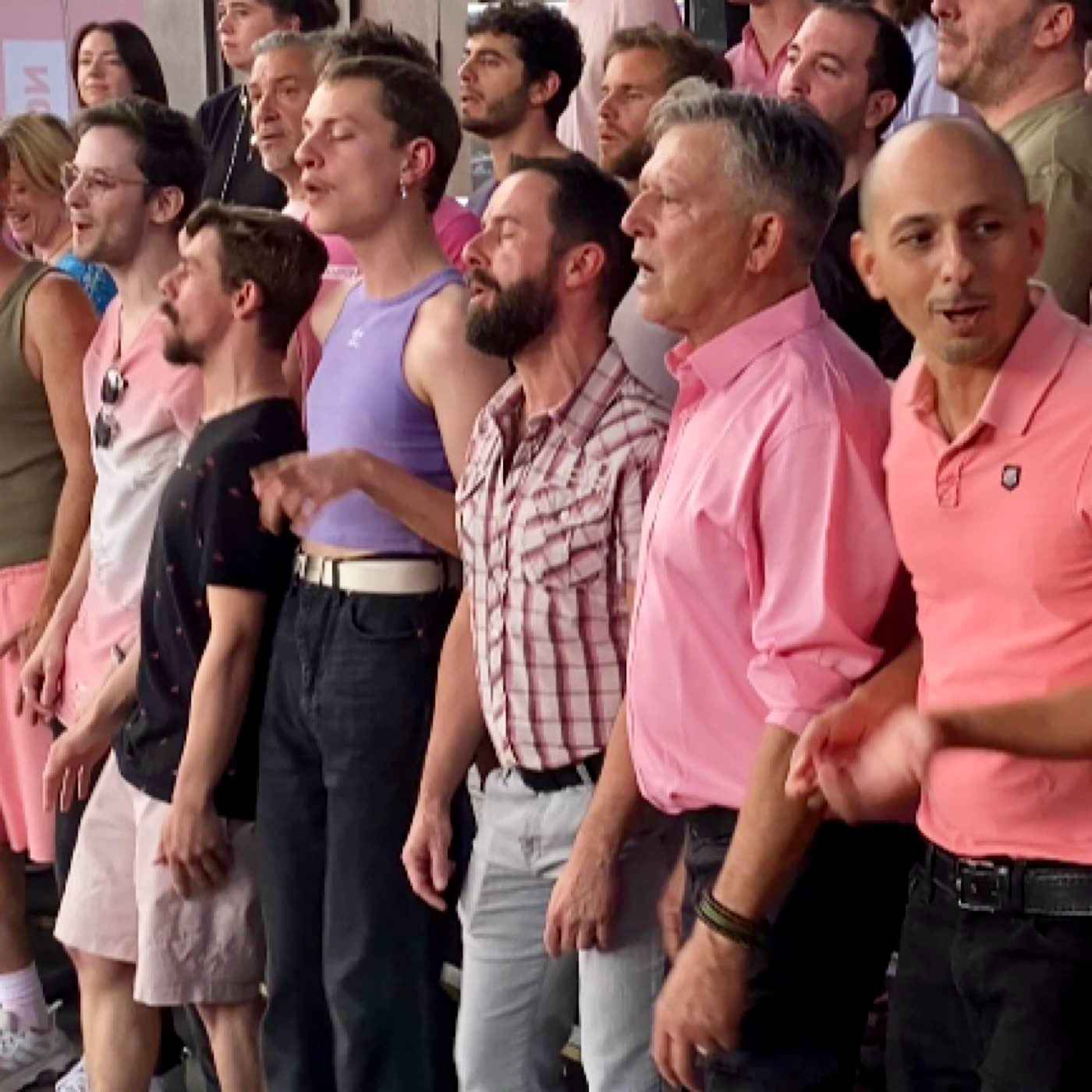 Cargo'Notes : le chant choral pour créer un espace inclusif LGBT