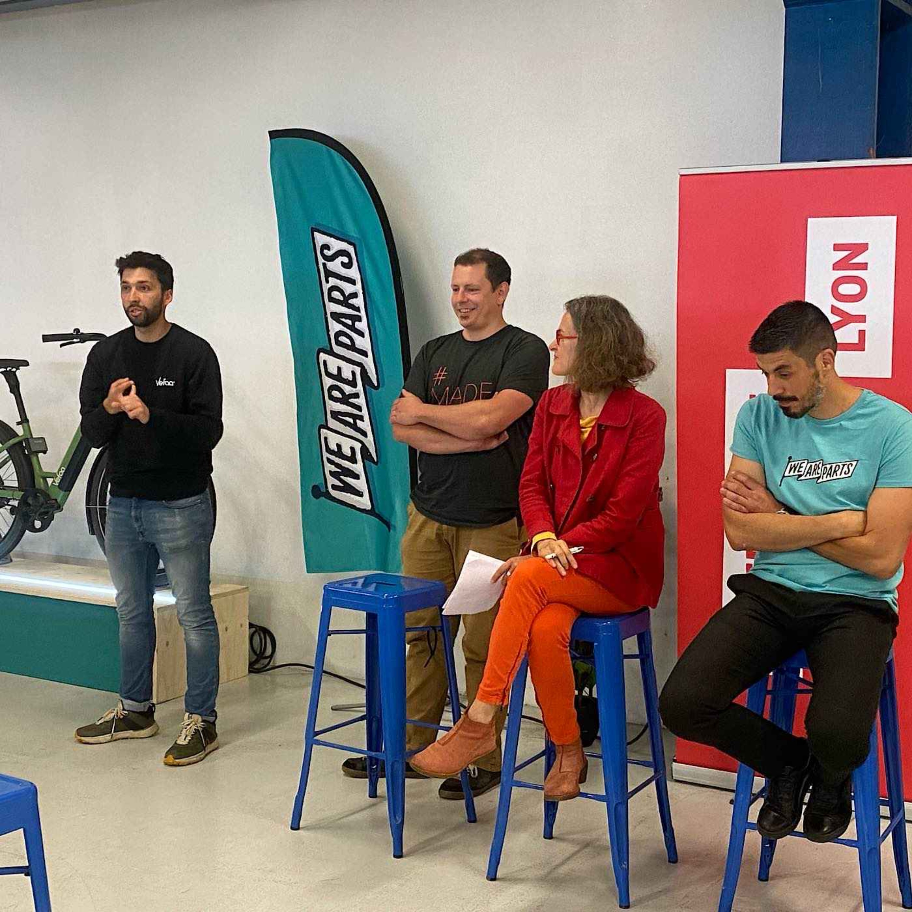 We are Parts : une centrale d'achat pour la filière vélo