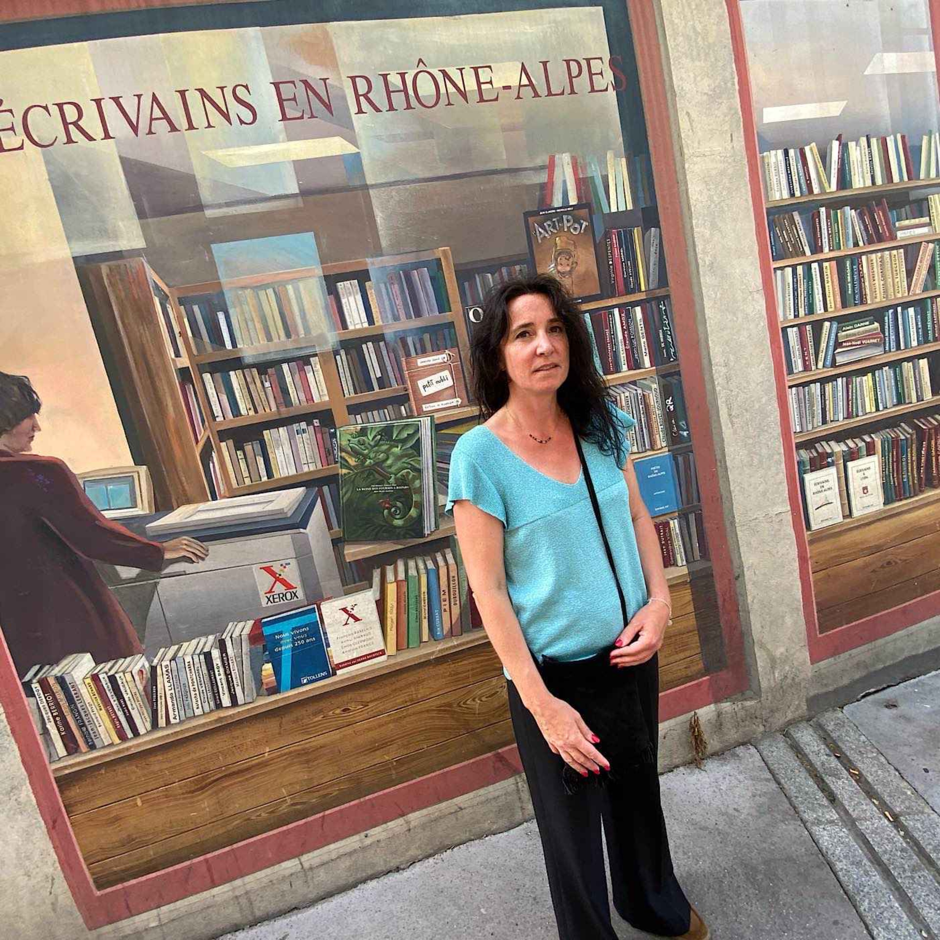 LYON DEMAIN Gérald BOUCHON