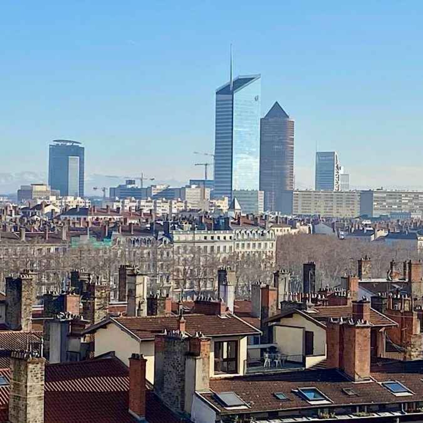 Des villes en ordre de marche pour lutter contre le réchauffement urbain