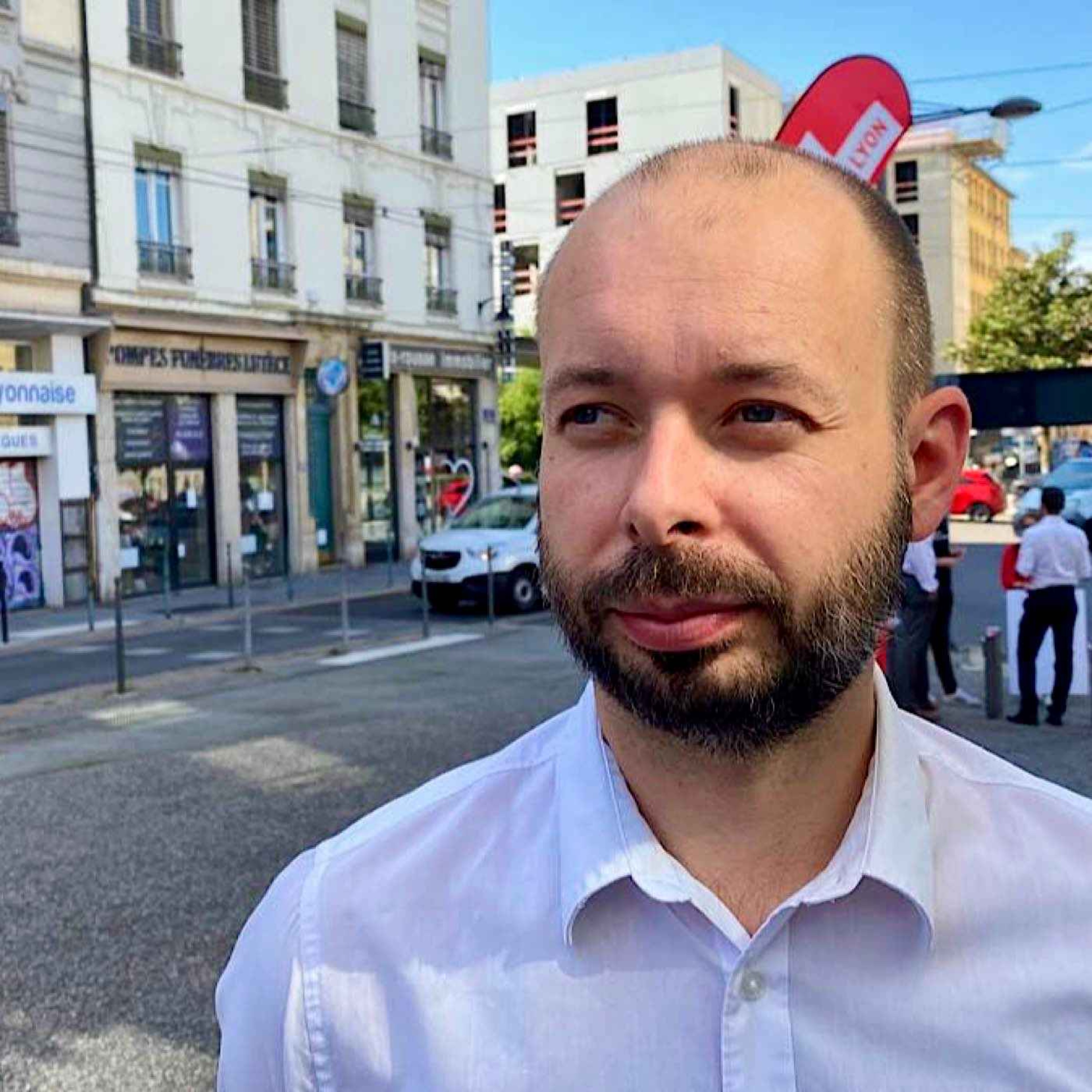 A Lyon, les bornes Vélo'V passent à la puissance supérieure