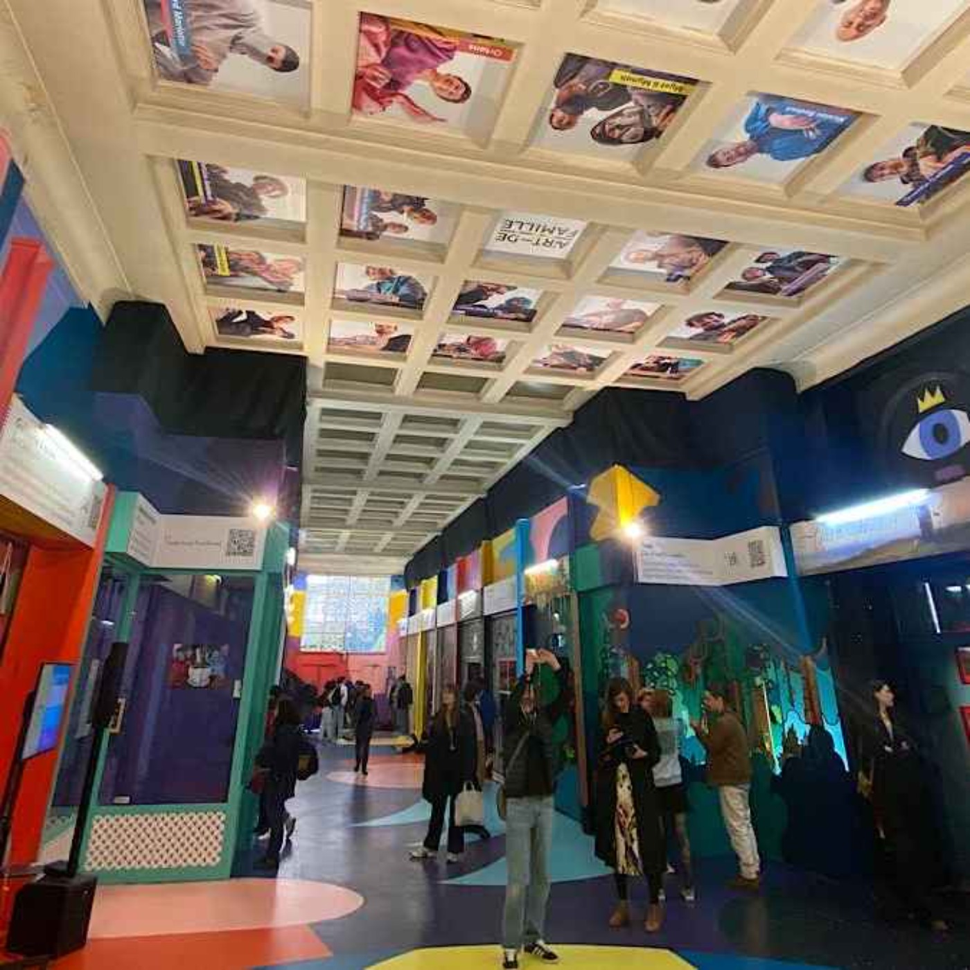 Une Cité des Artisans Réparateurs à la Galerie des Terreaux