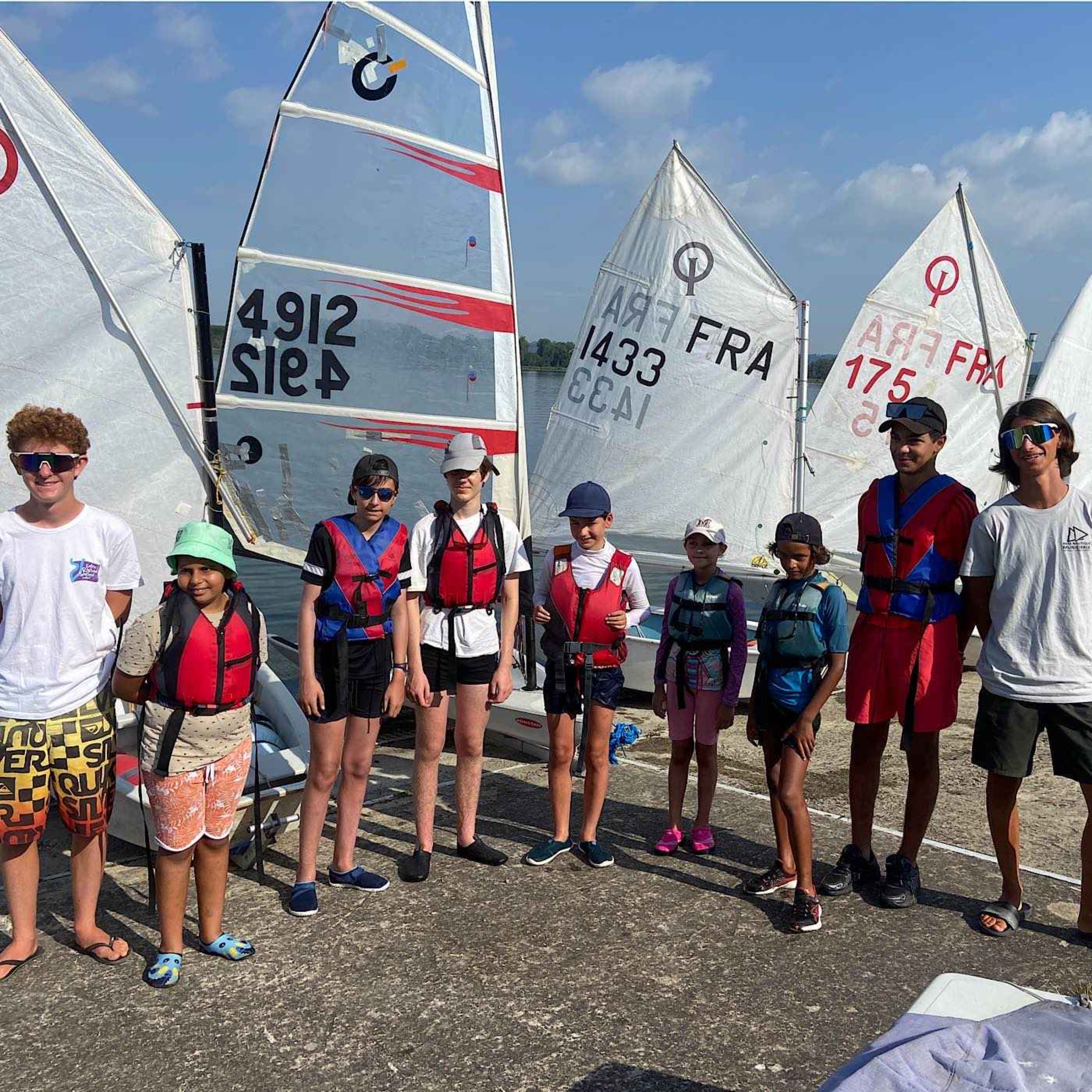 Métropole Vacances Sportives  : tout un programme pour les jeunes en été