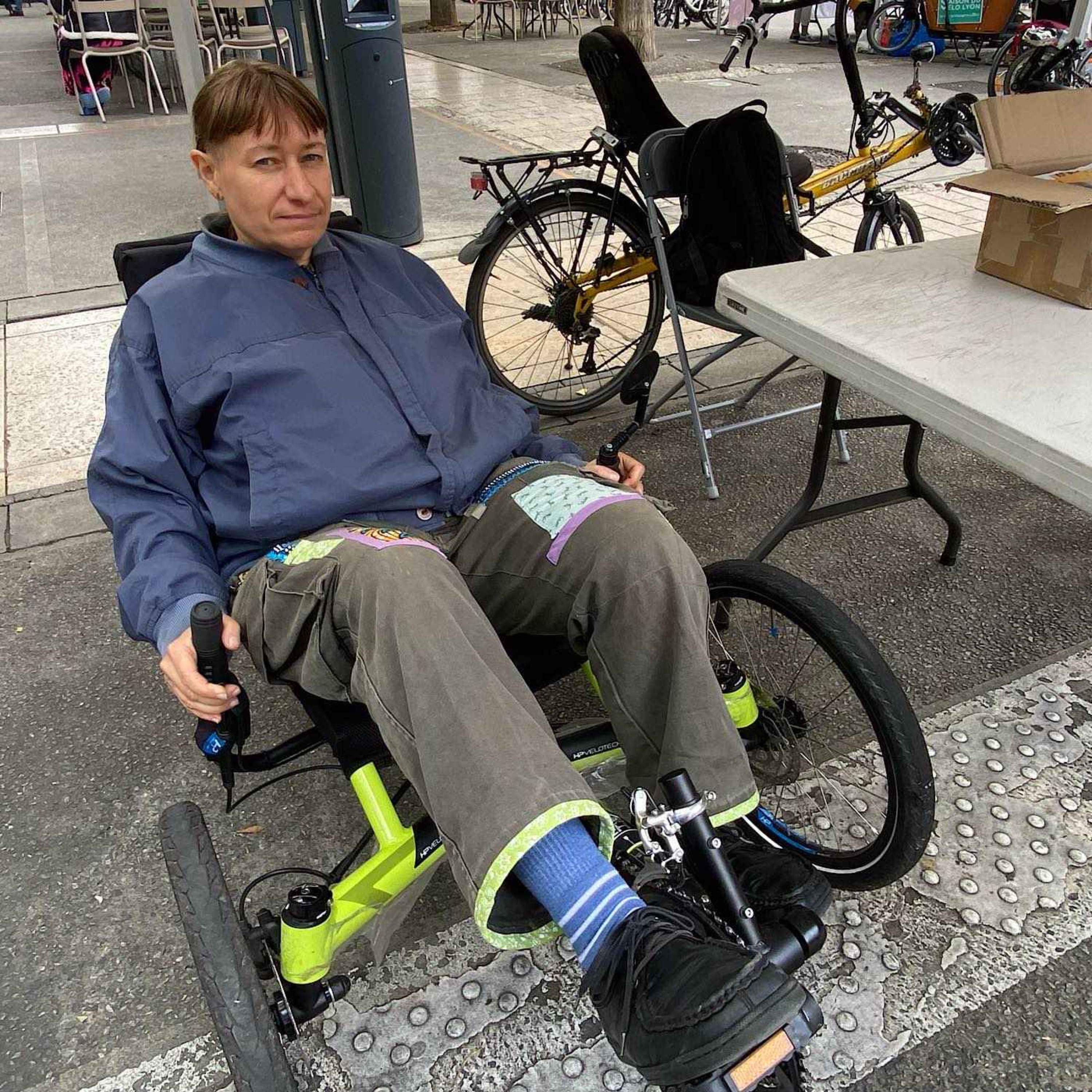 CYCLOCIEL : le spécialiste du vélo couché