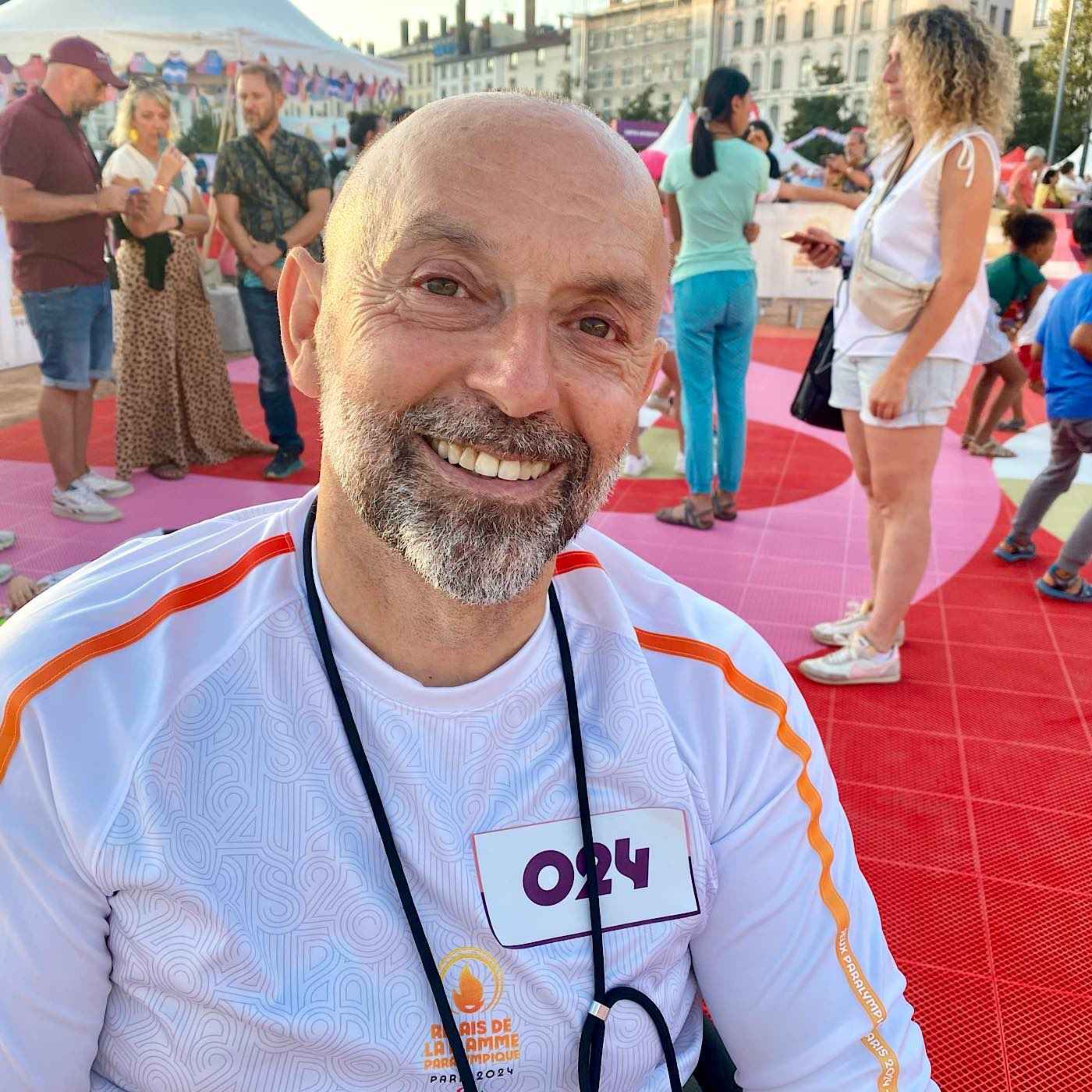 Michel Sorine : "Ce sera sans doute ma dernière flamme"