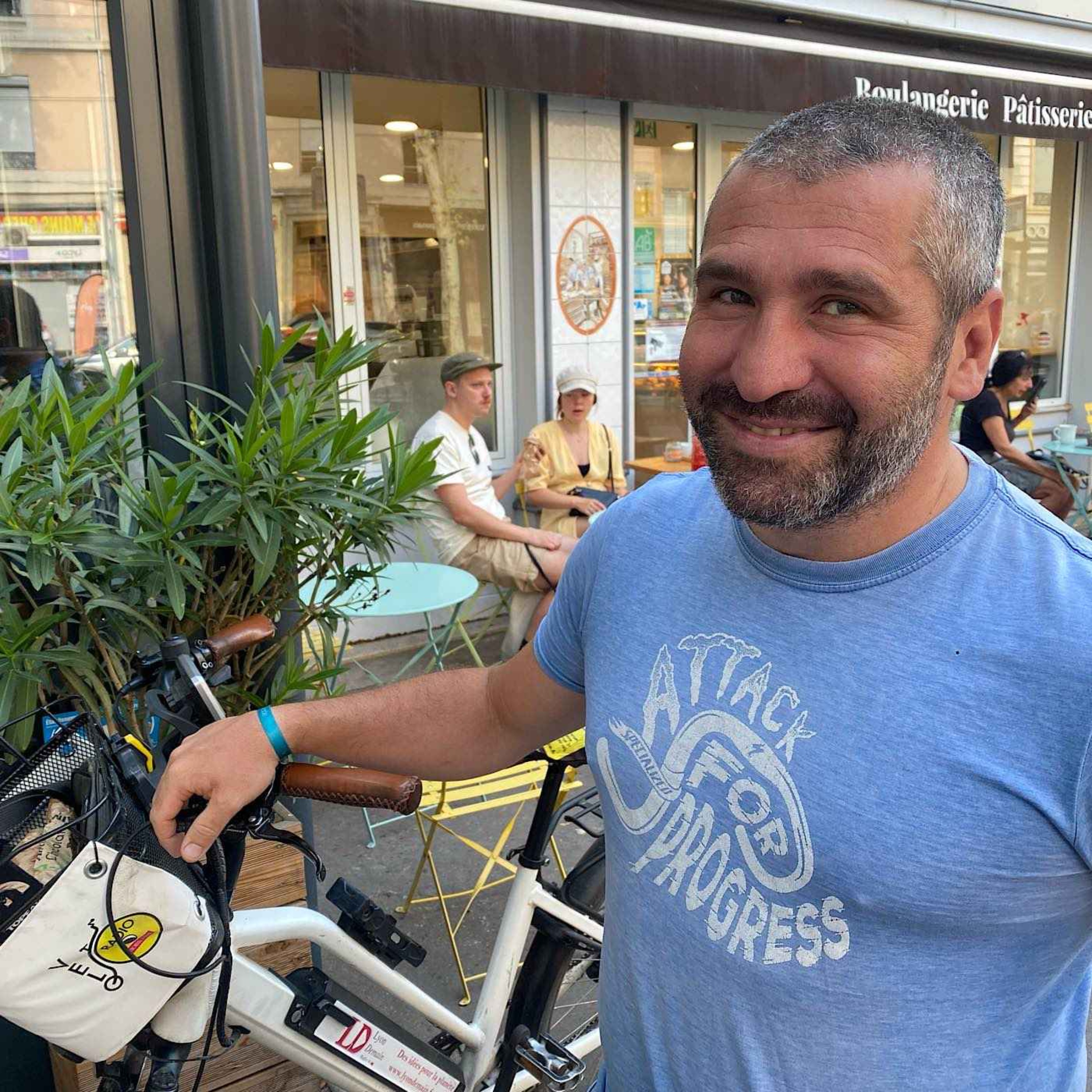 Cargo Bike Festival : "des vélos cargo de plus en plus compacts"