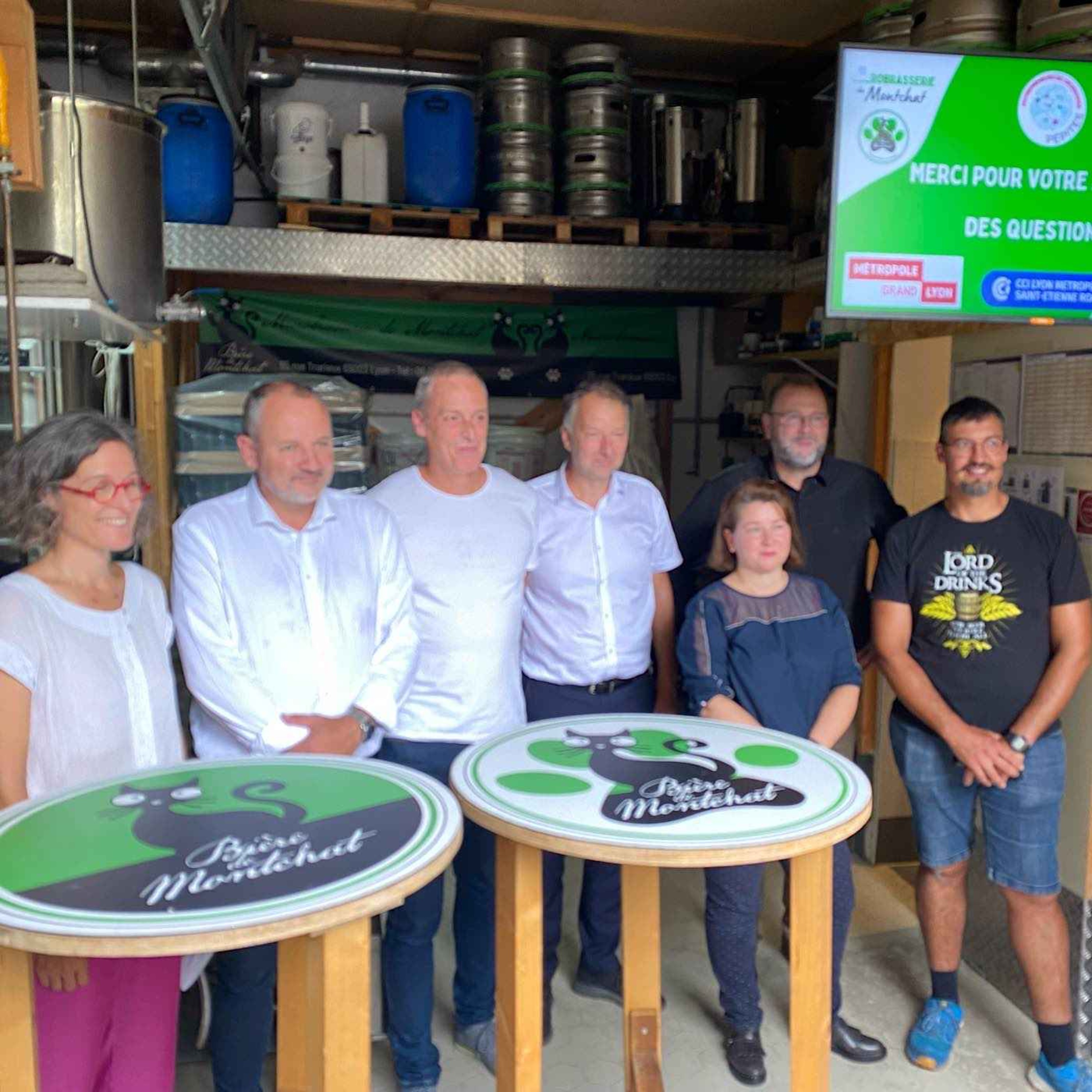 Métropole - CCI - CMA : le trio gagnant au service des entreprises