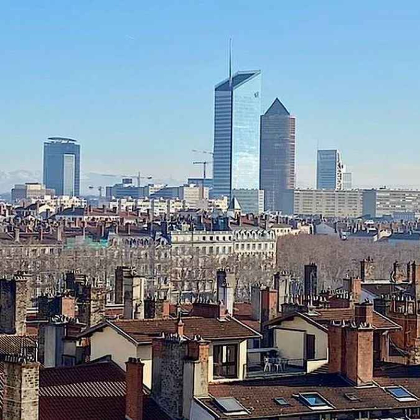 LYON DEMAIN Gérald BOUCHON
