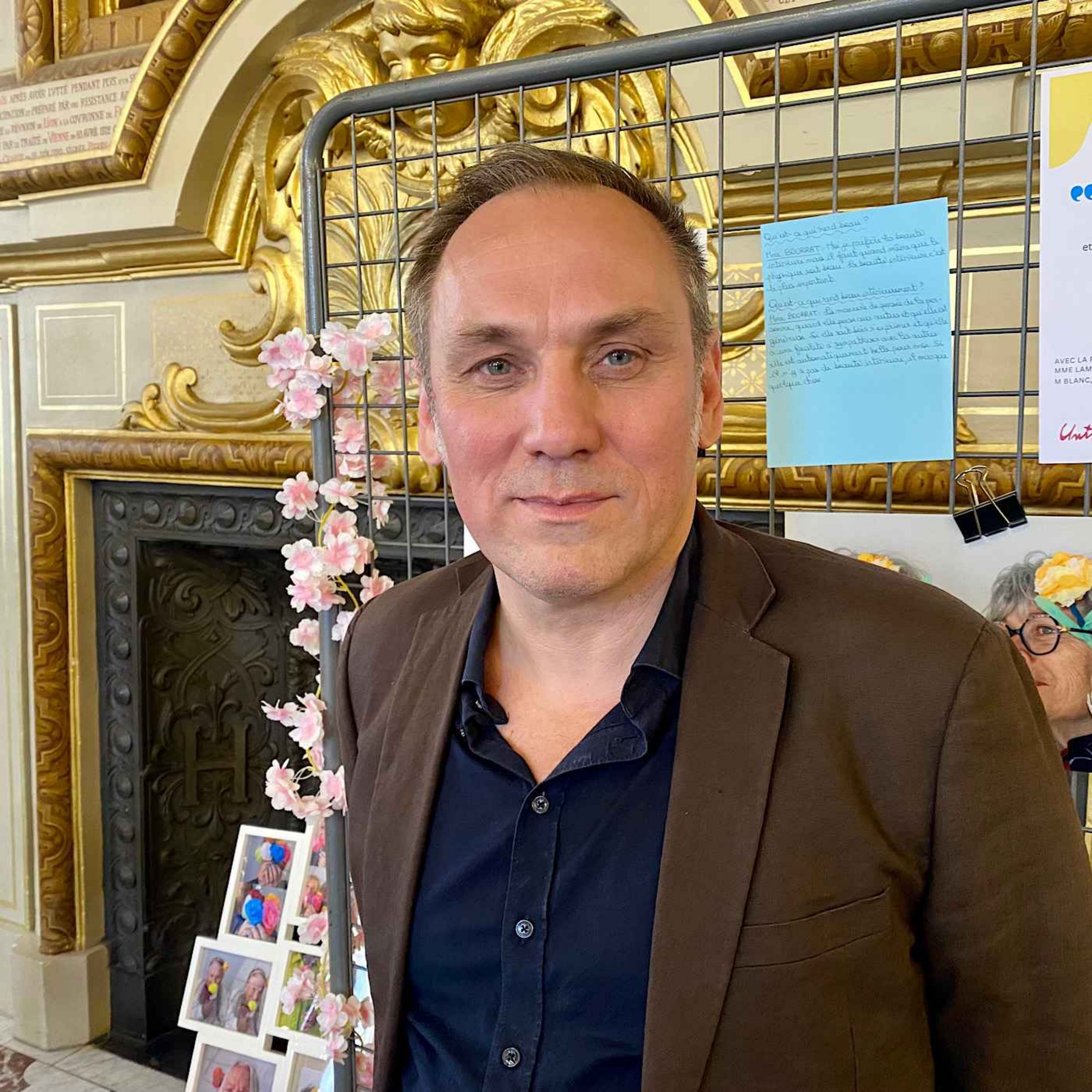 LYON DEMAIN Gérald BOUCHON