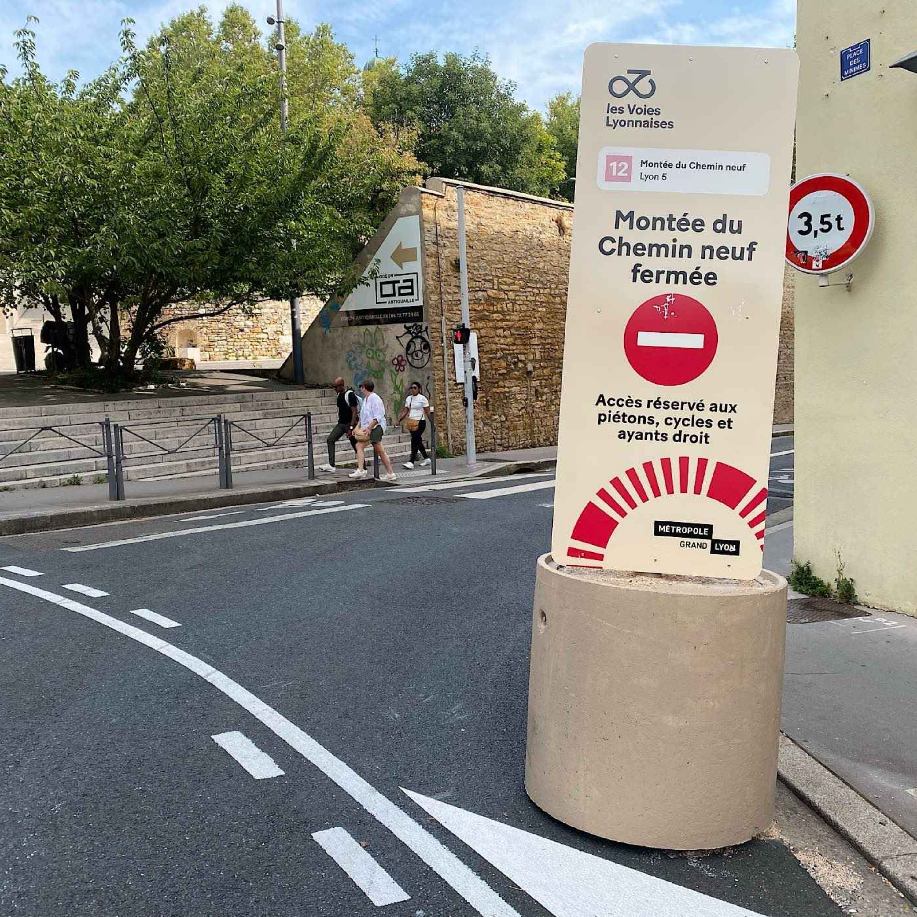 LYON DEMAIN Gérald BOUCHON