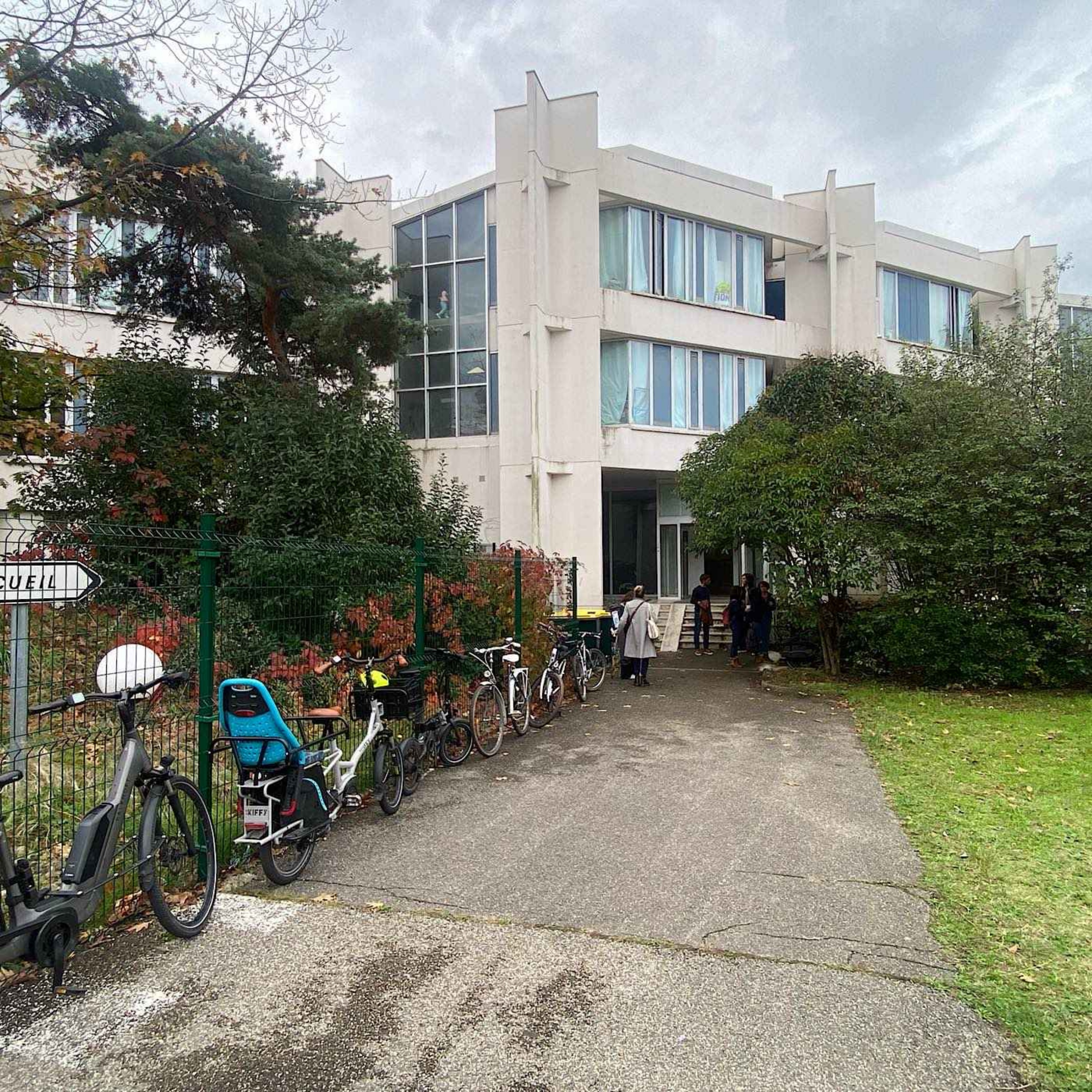 Maison d'Accueil Decomberousse : un cocon pour 50 femmes avec enfants