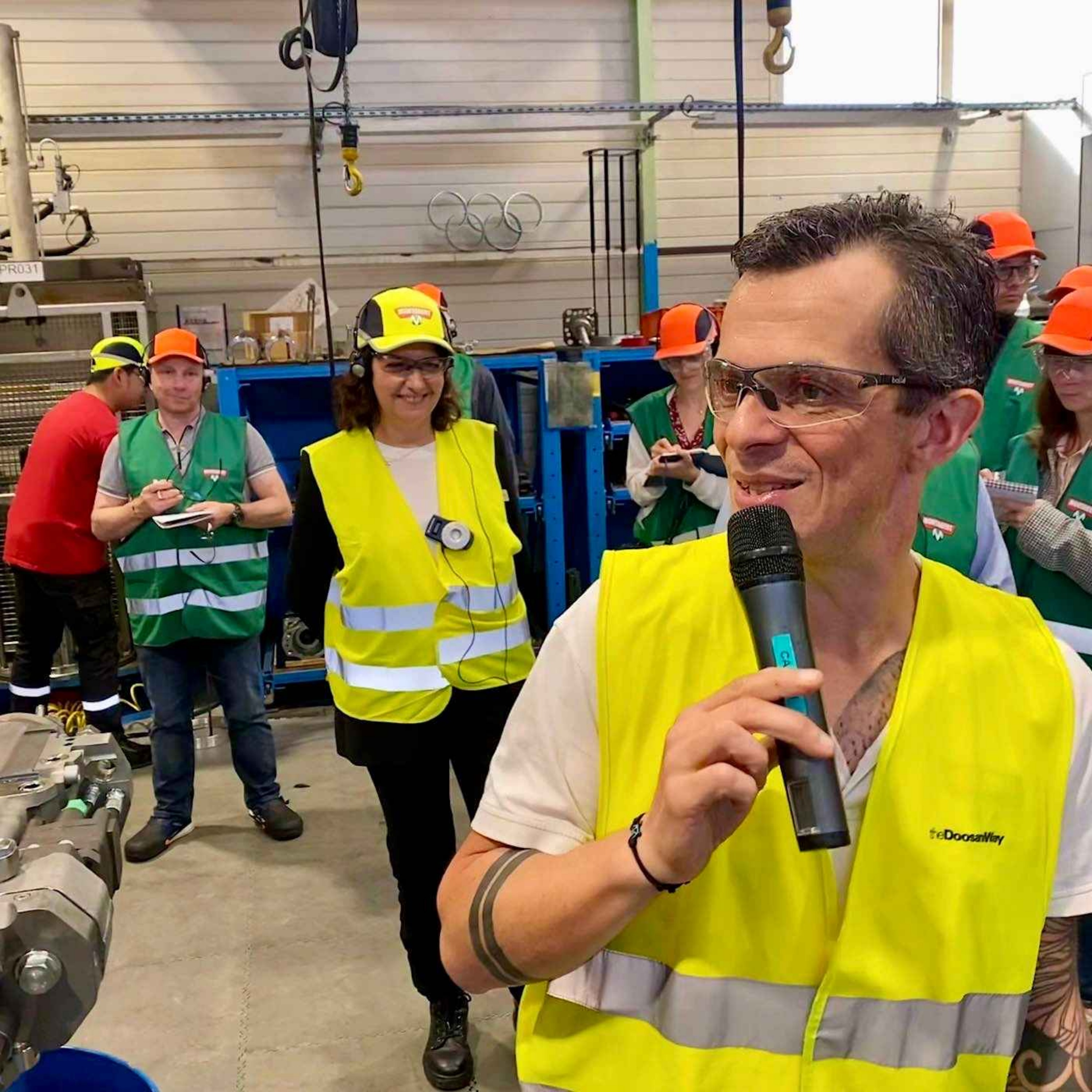 Montabert joue la carte de la sobriété et du réemploi