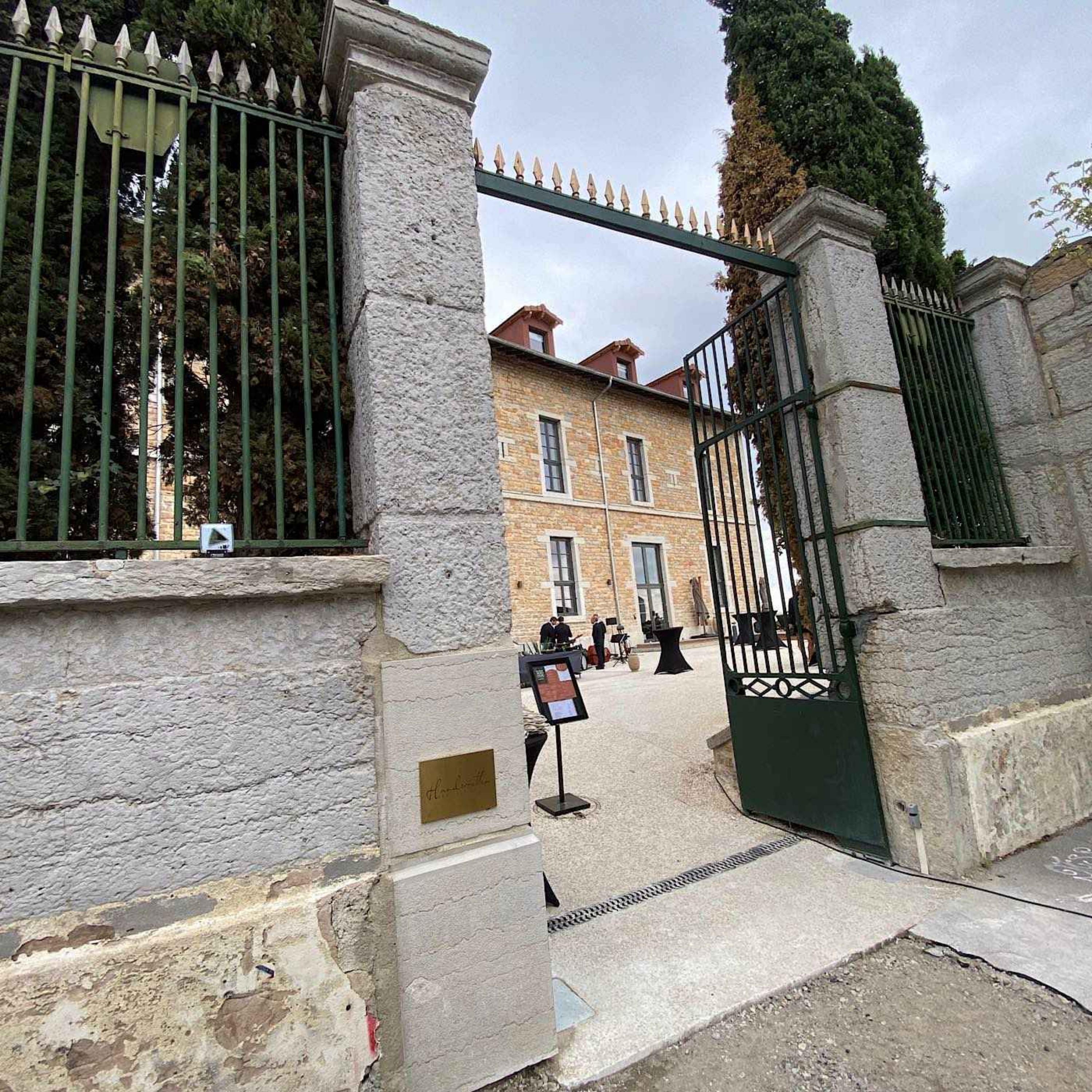 LYON DEMAIN Gérald BOUCHON