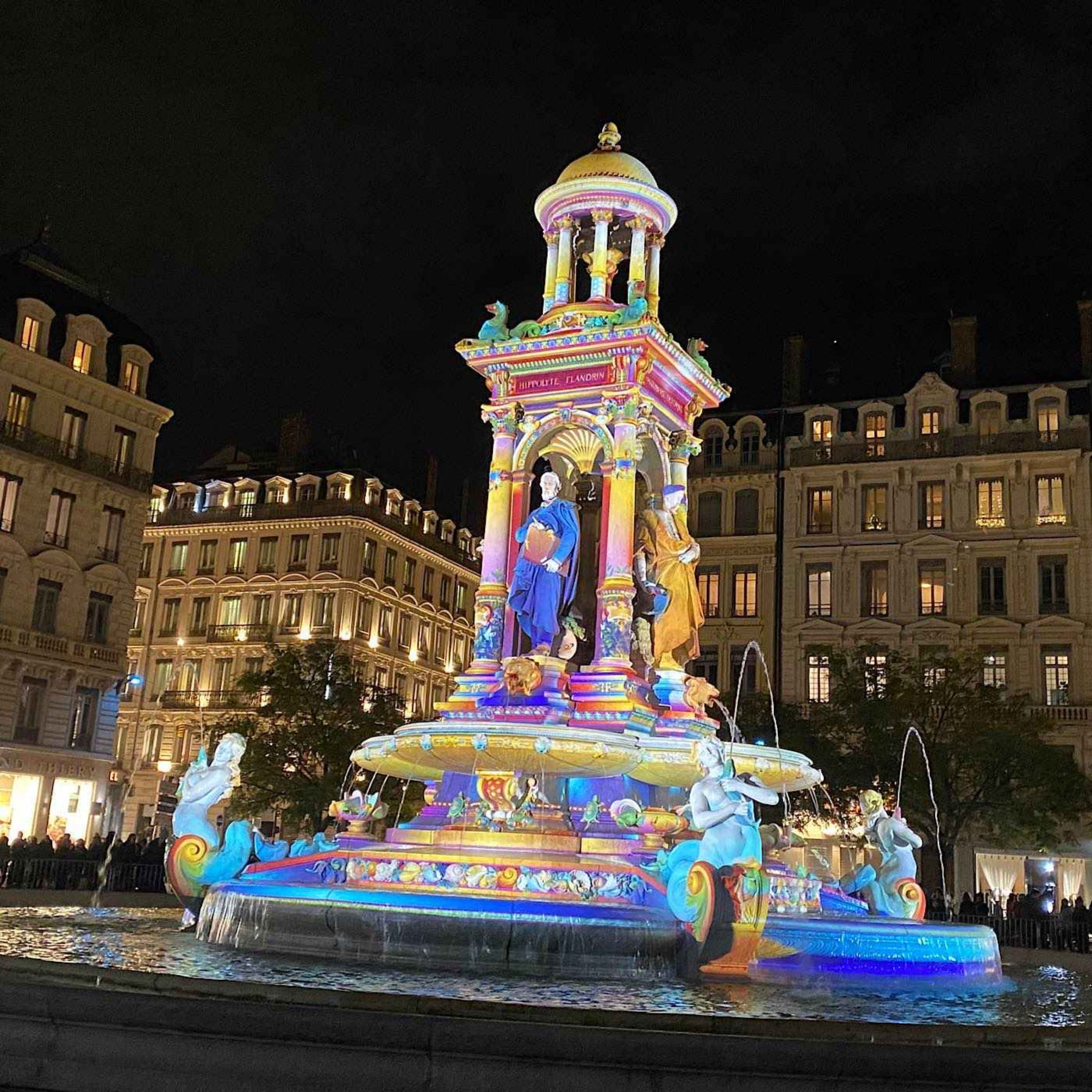 LYON DEMAIN Gérald BOUCHON