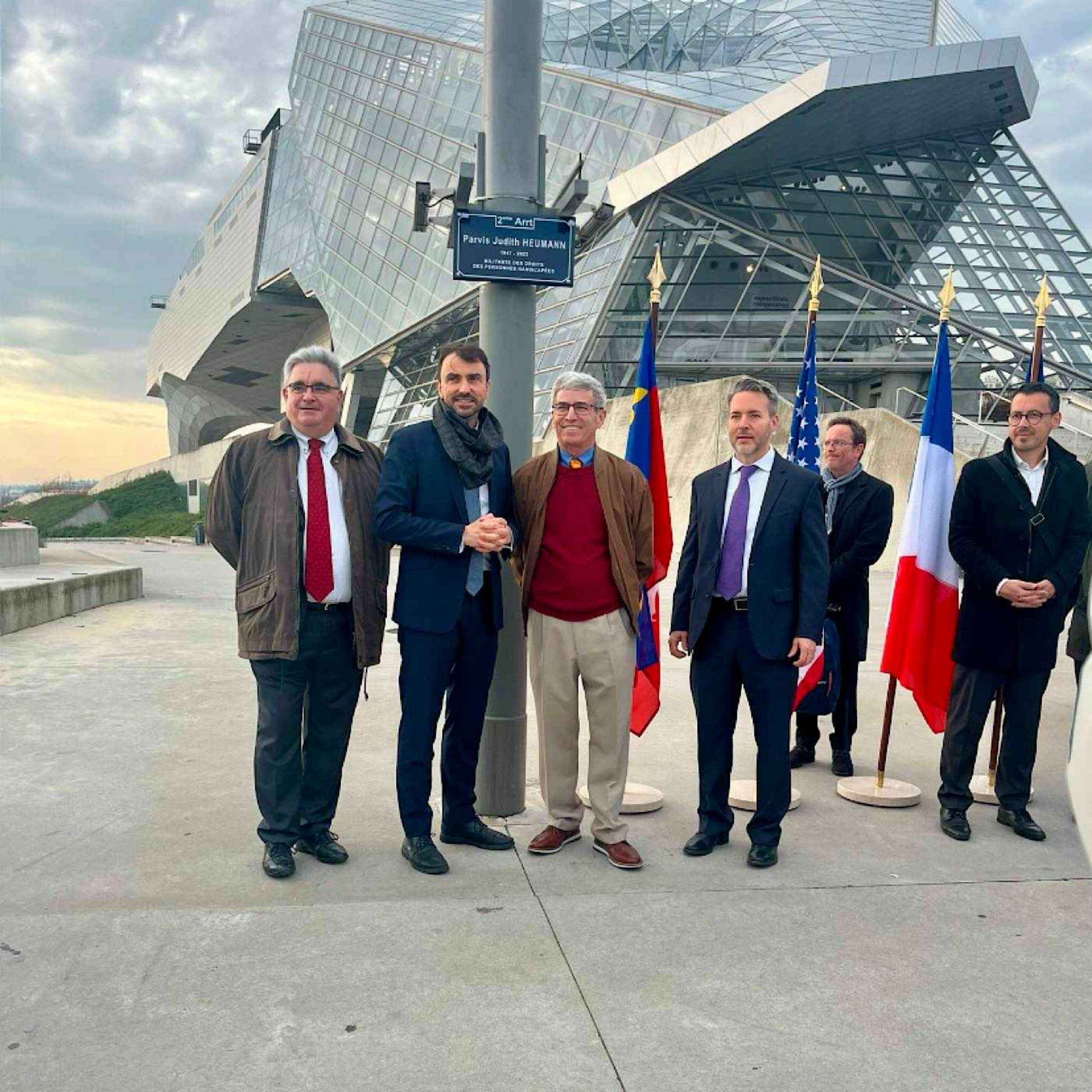 LYON DEMAIN Gérald BOUCHON
