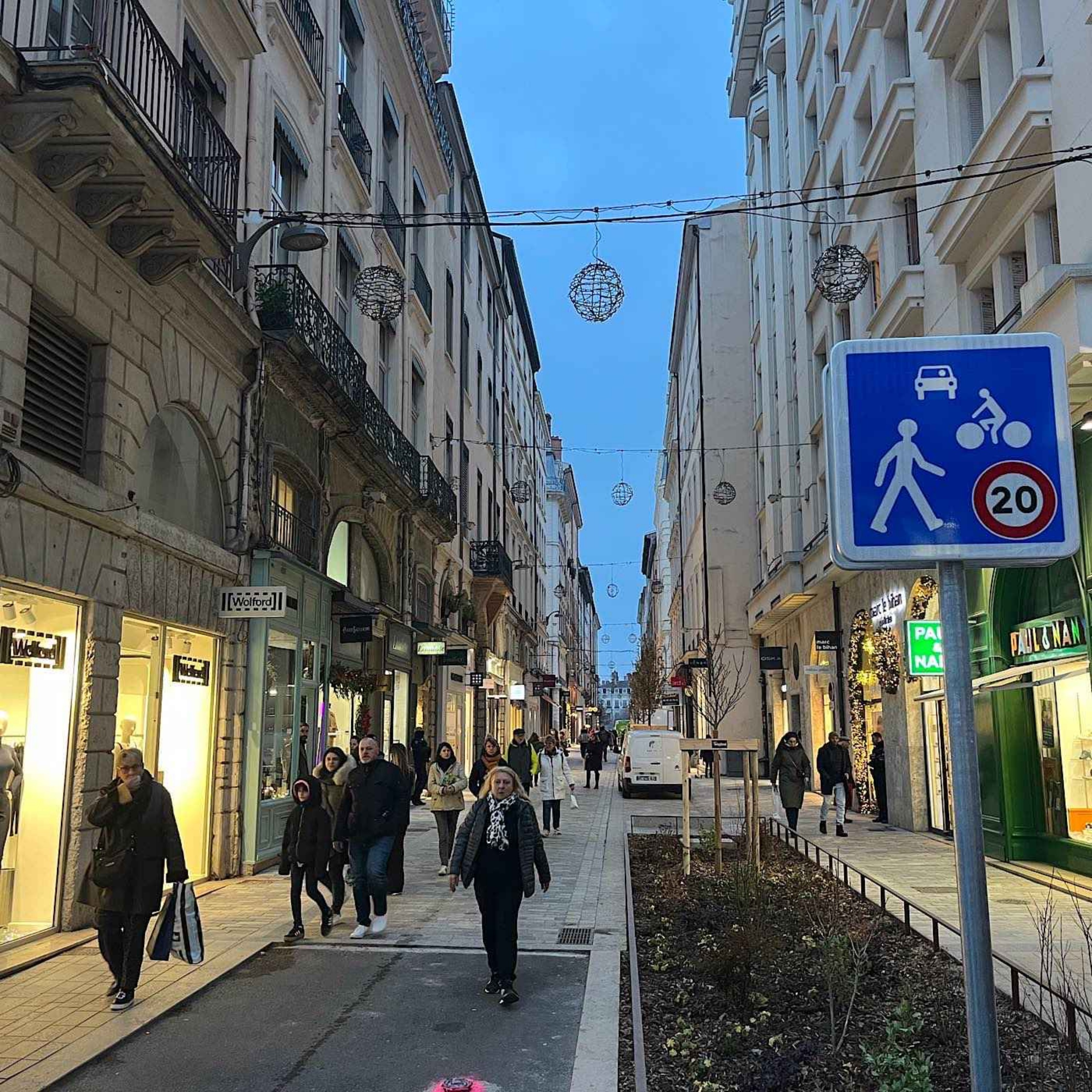 LYON DEMAIN Gérald BOUCHON
