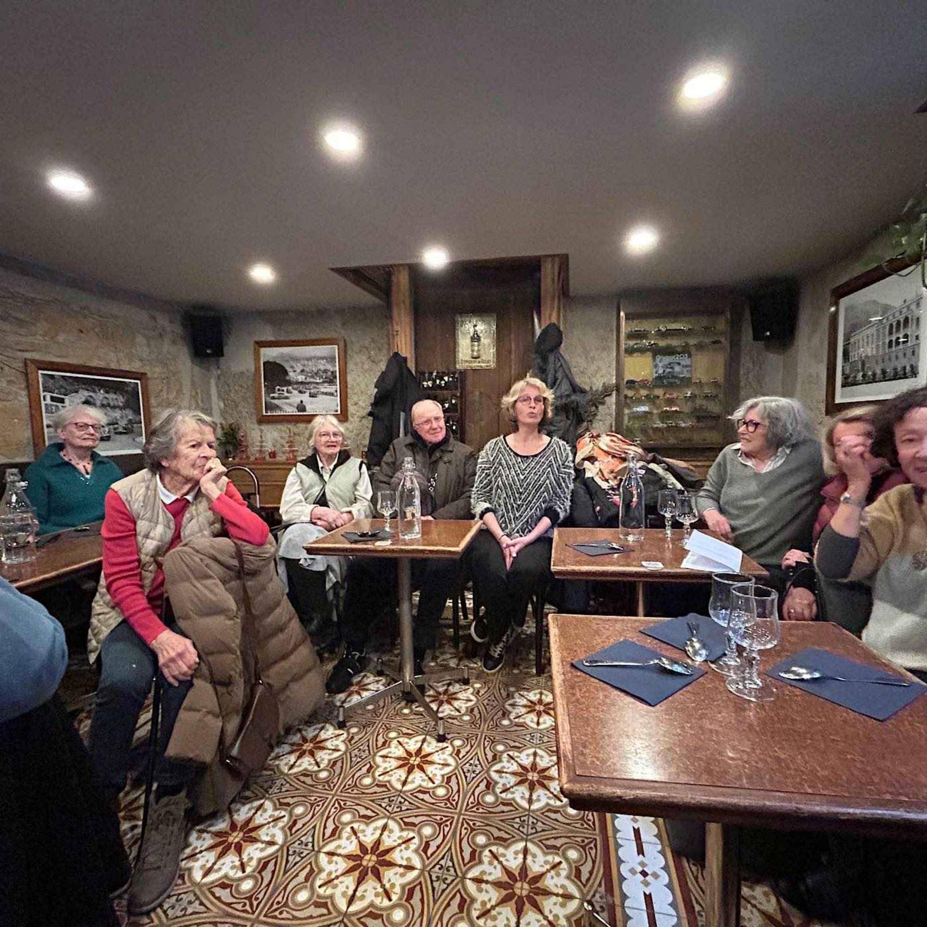 Un réveillon solidaire et intergénérationnel dans le Vieux-Lyon