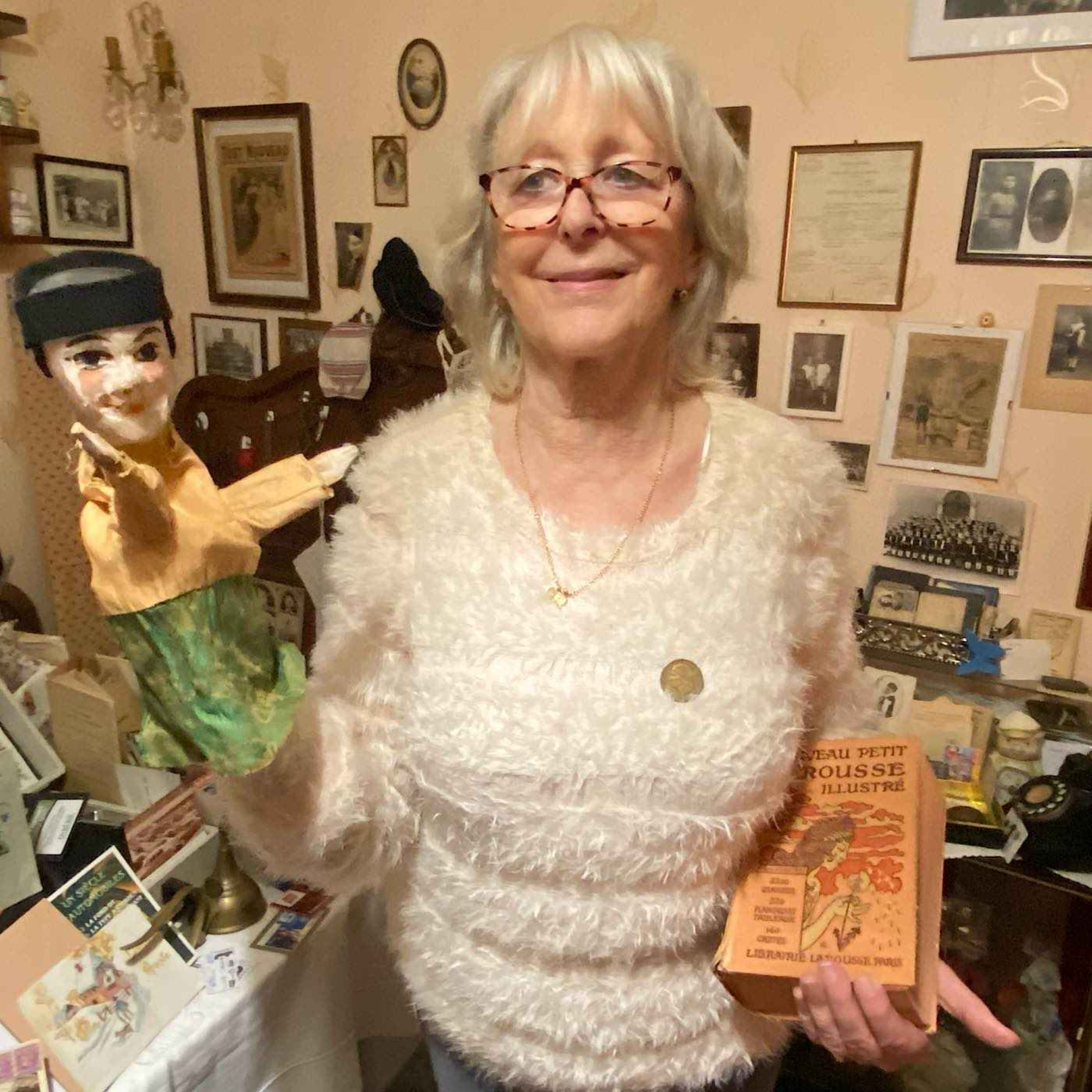 Petit Musée des Objets d'Antan : nos souvenirs du quotidien