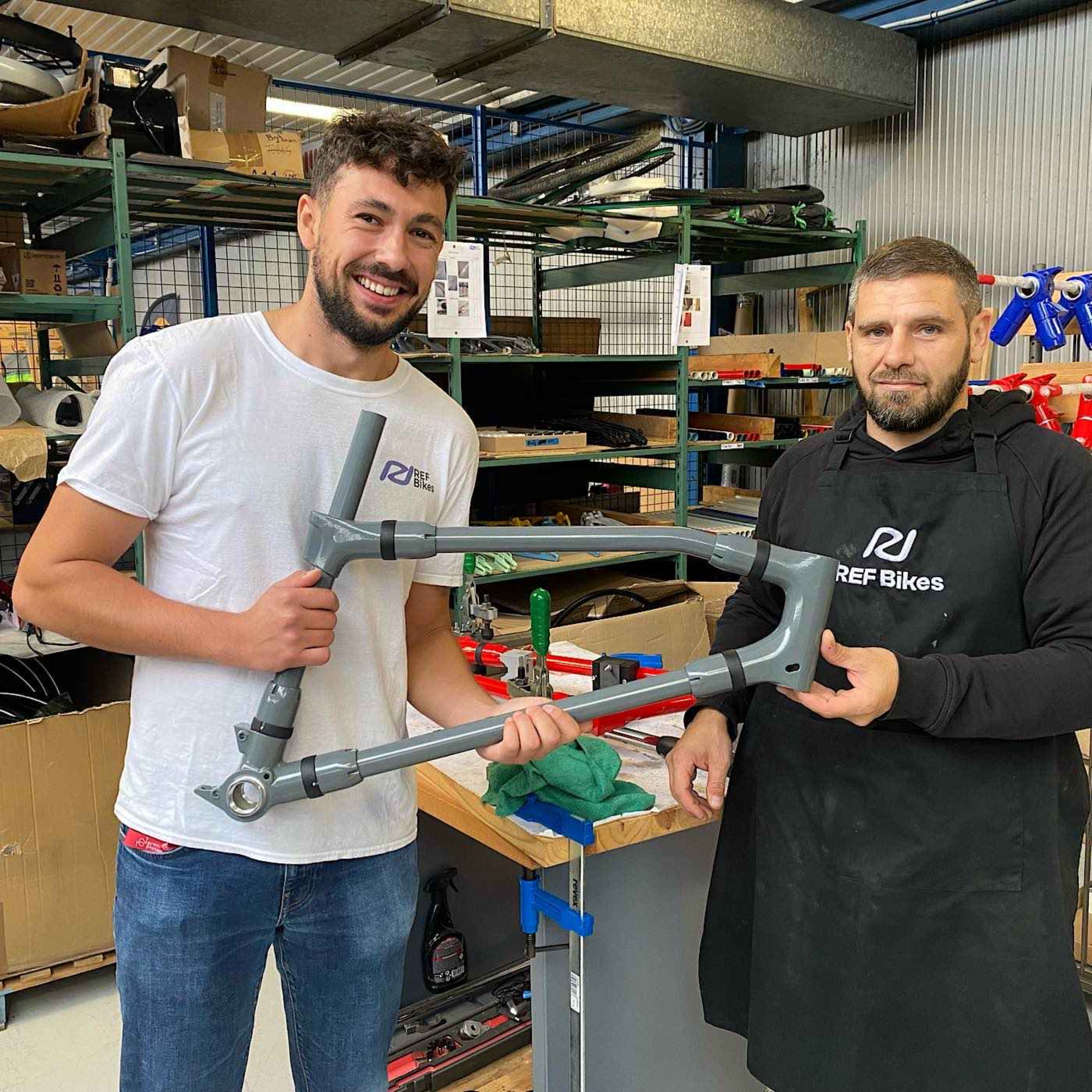 Le vélo cargo : une alternative durable pour les professionnels en ZFE