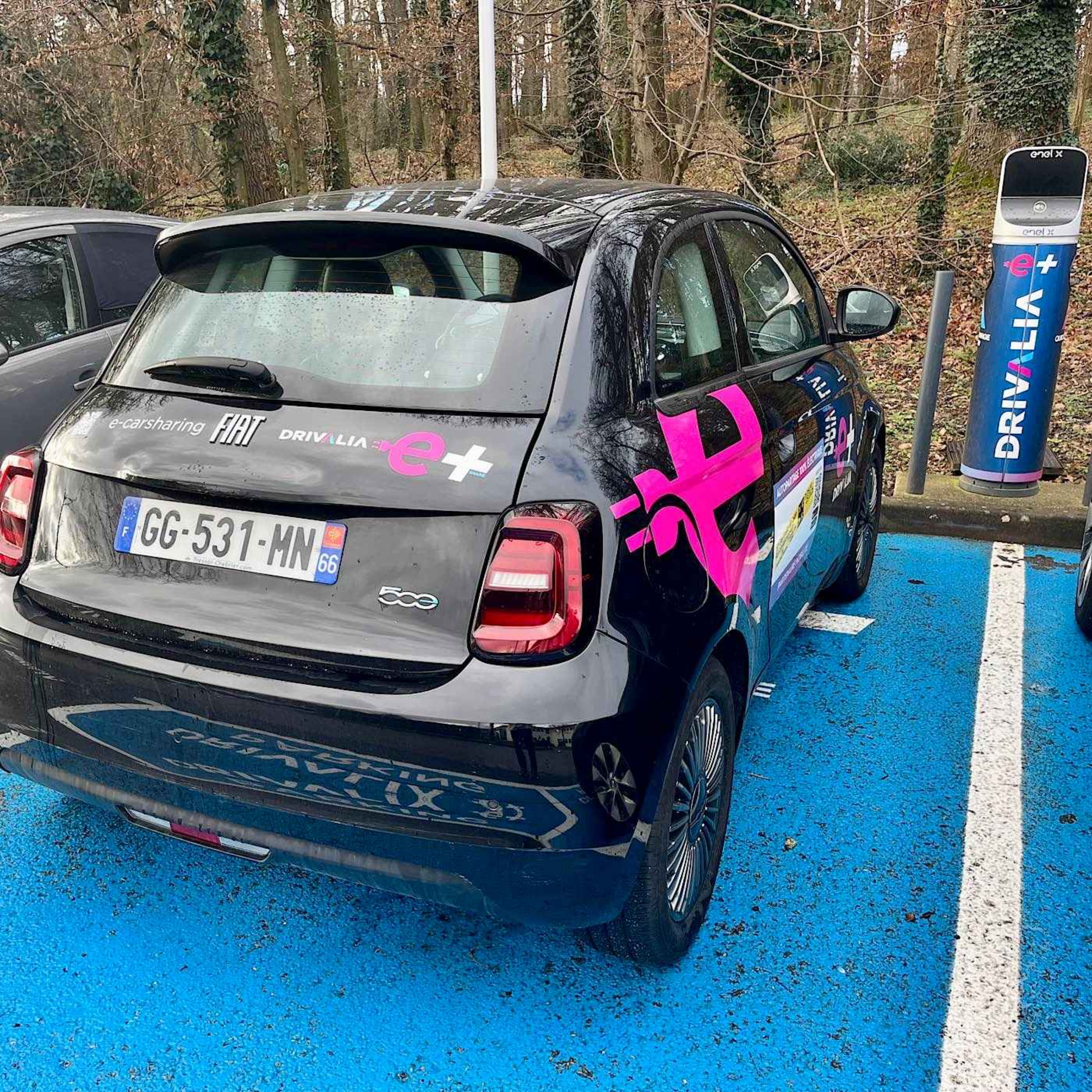 Interdiction des CritAir 3 : avez-vous pensé à l'autopartage ?