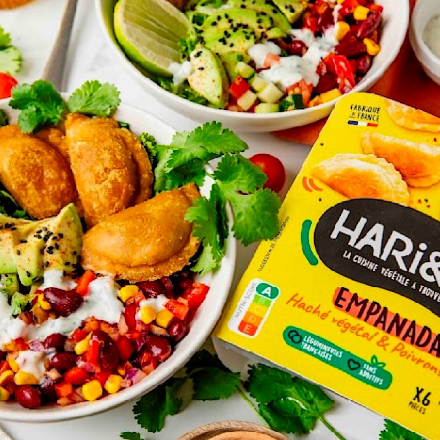 Hari&Co : la révolution végétale, gourmande et responsable