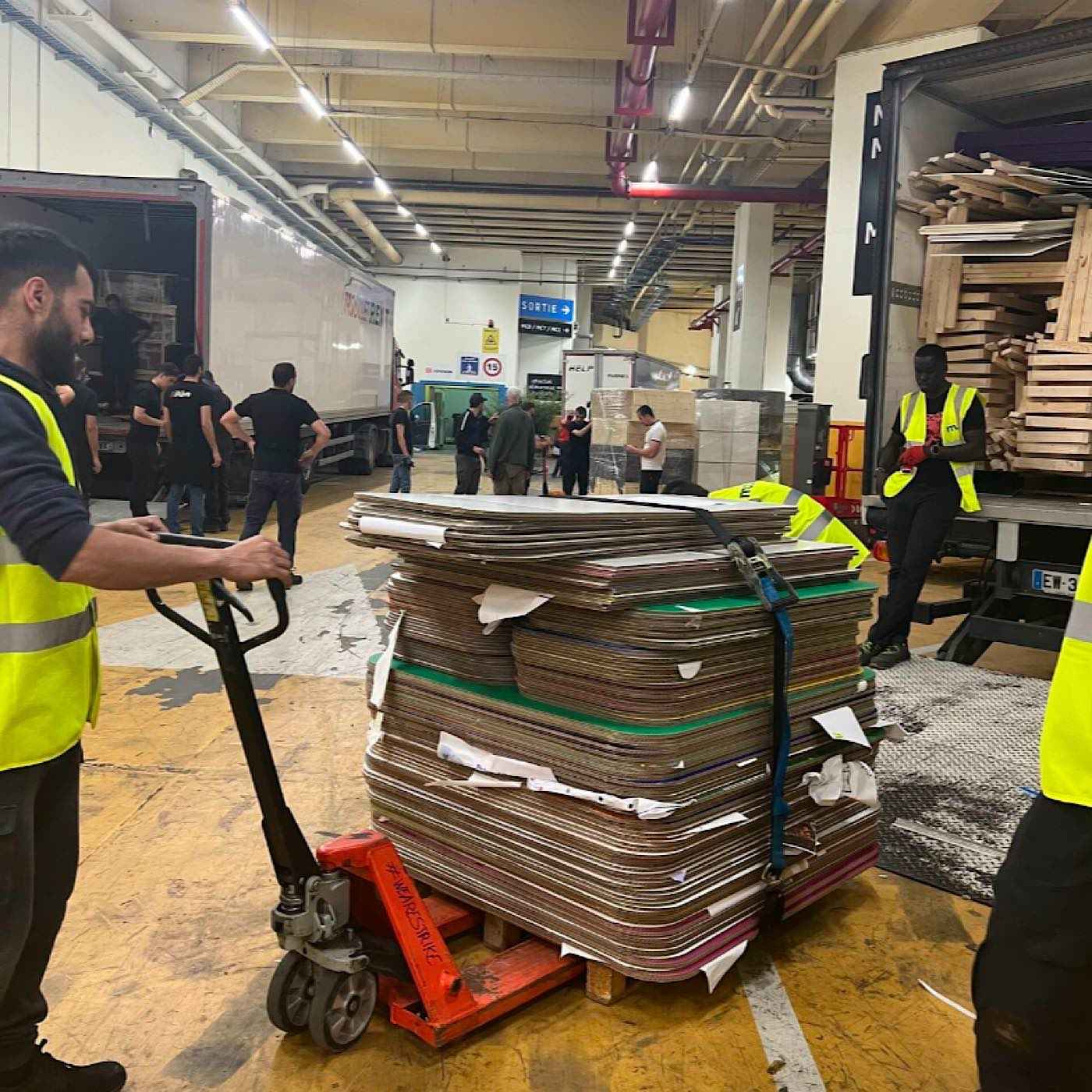 Muto : pour un événementiel plus durable...