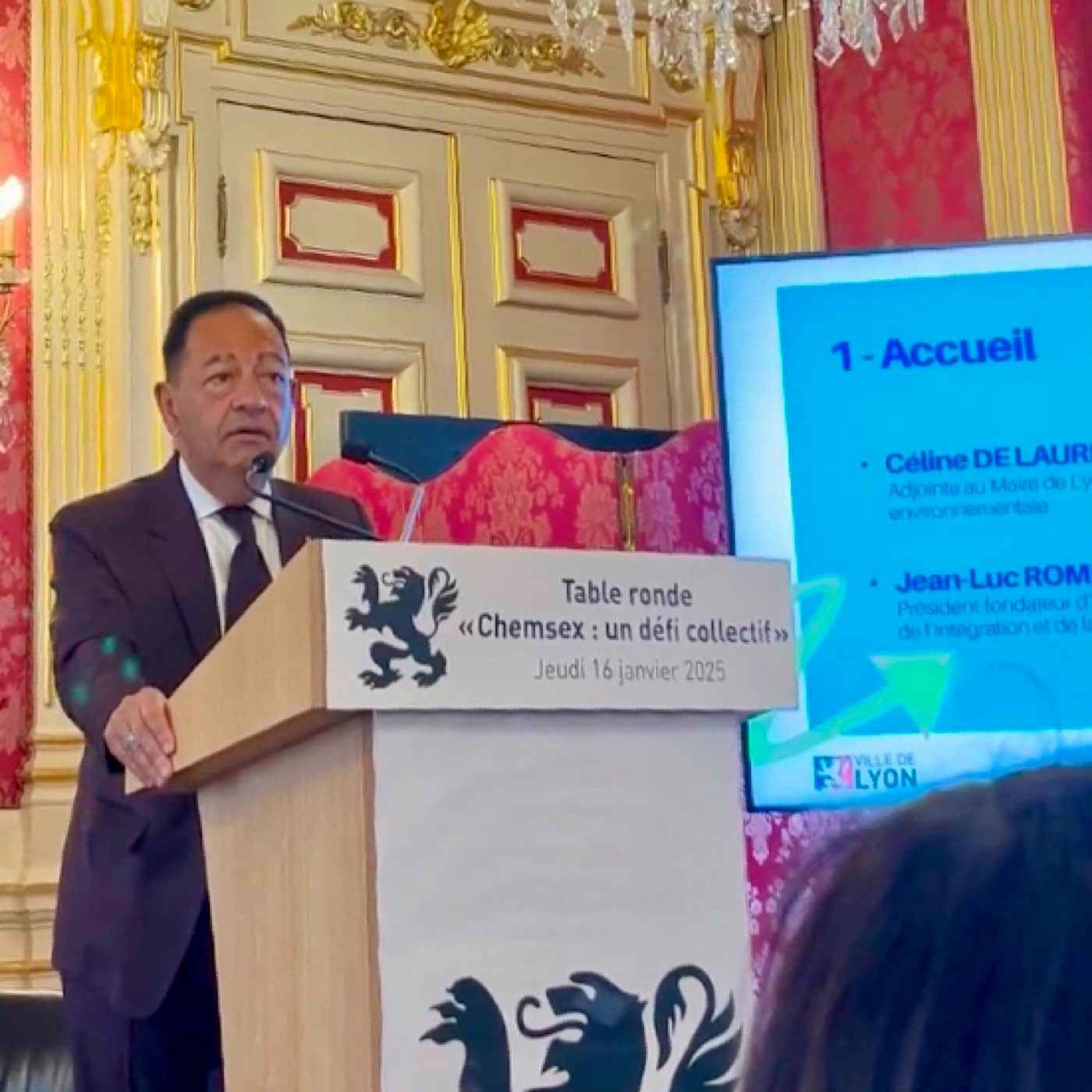 LYON DEMAIN Gérald BOUCHON