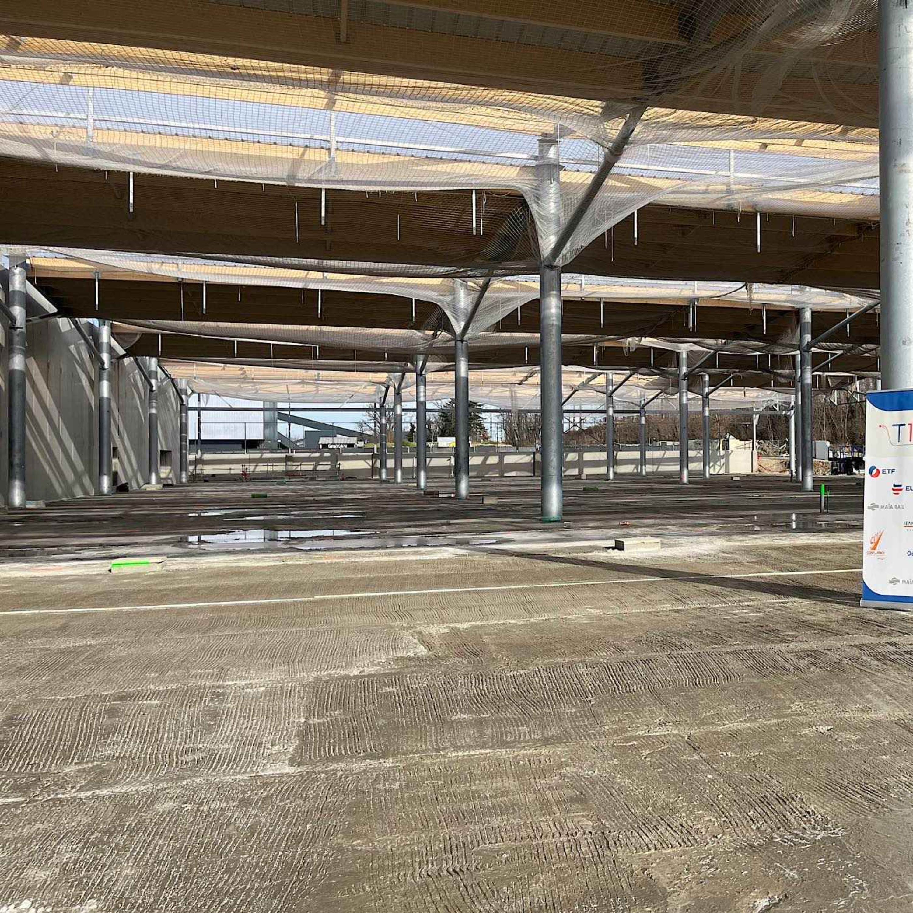 Le tramway T10 aura son centre de maintenance à Surville