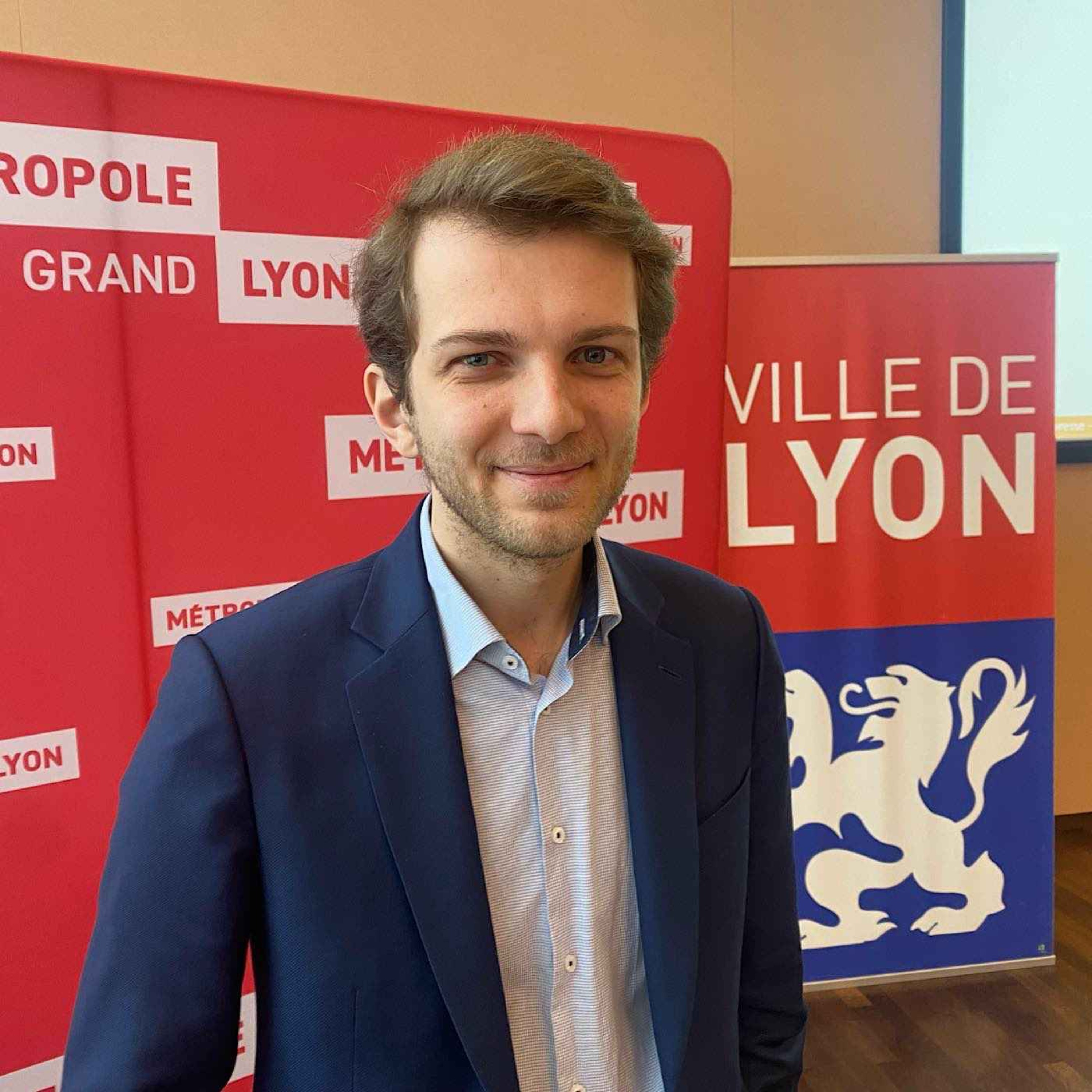 LYON DEMAIN Gérald BOUCHON