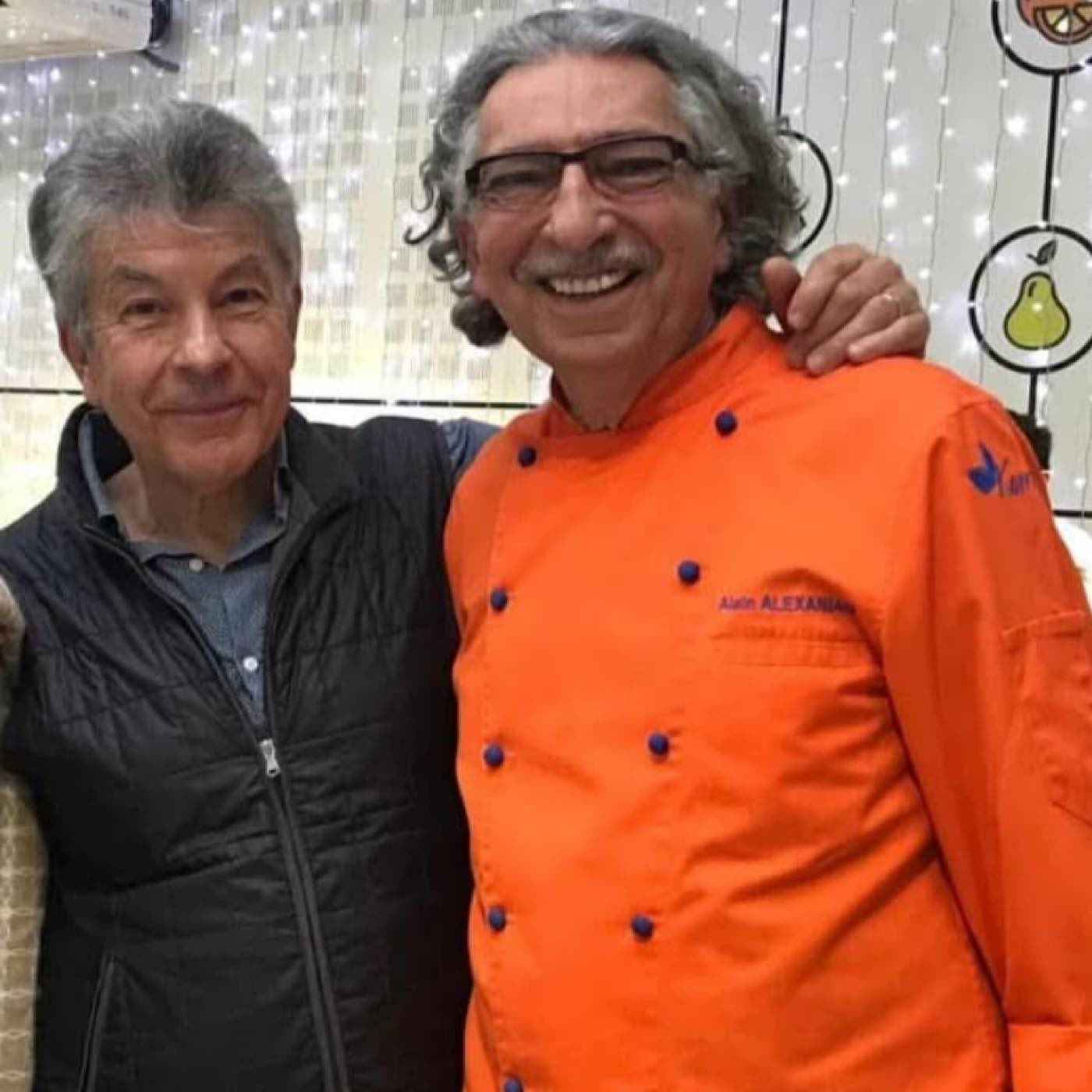 LYON DEMAIN Gérald BOUCHON