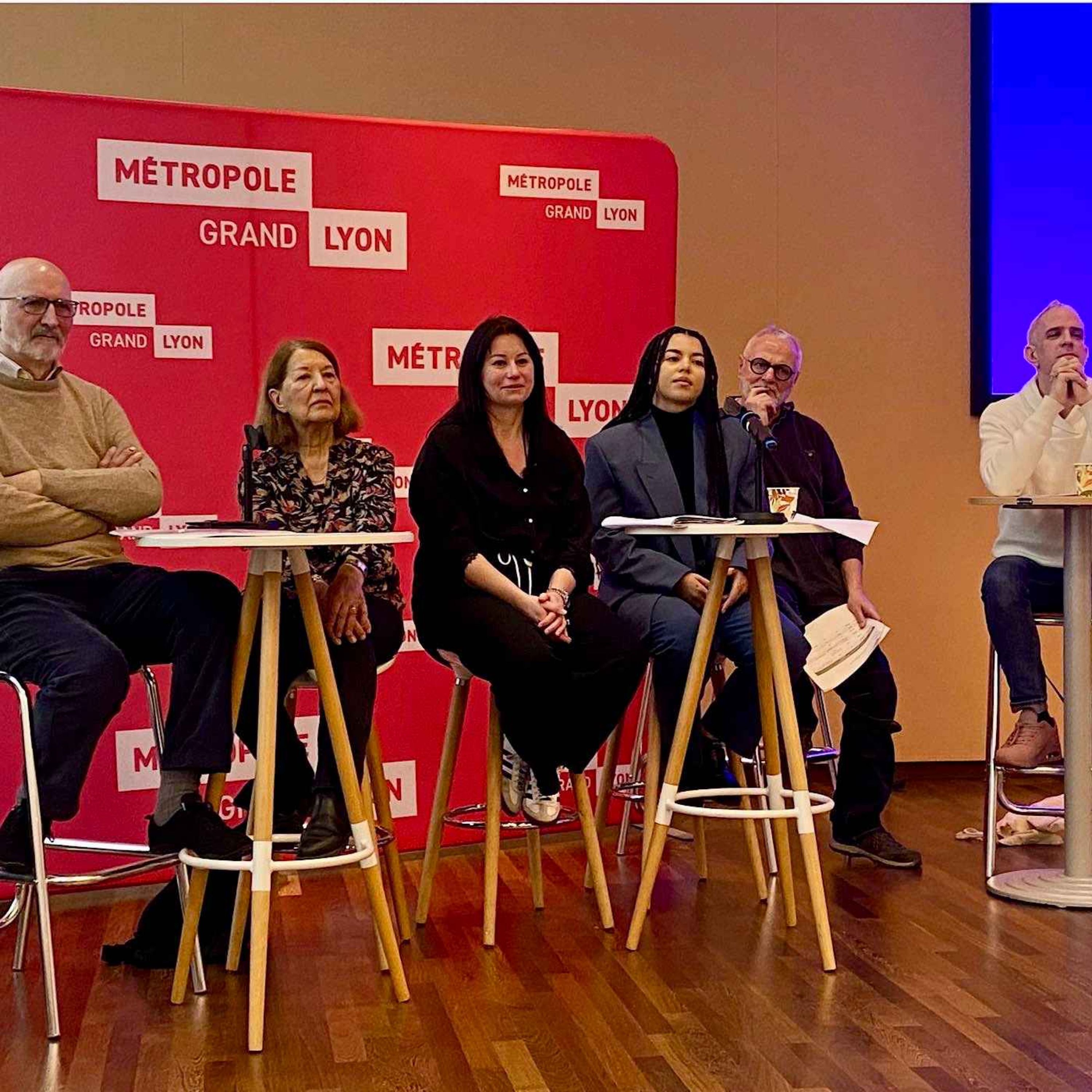 LYON DEMAIN Gérald BOUCHON