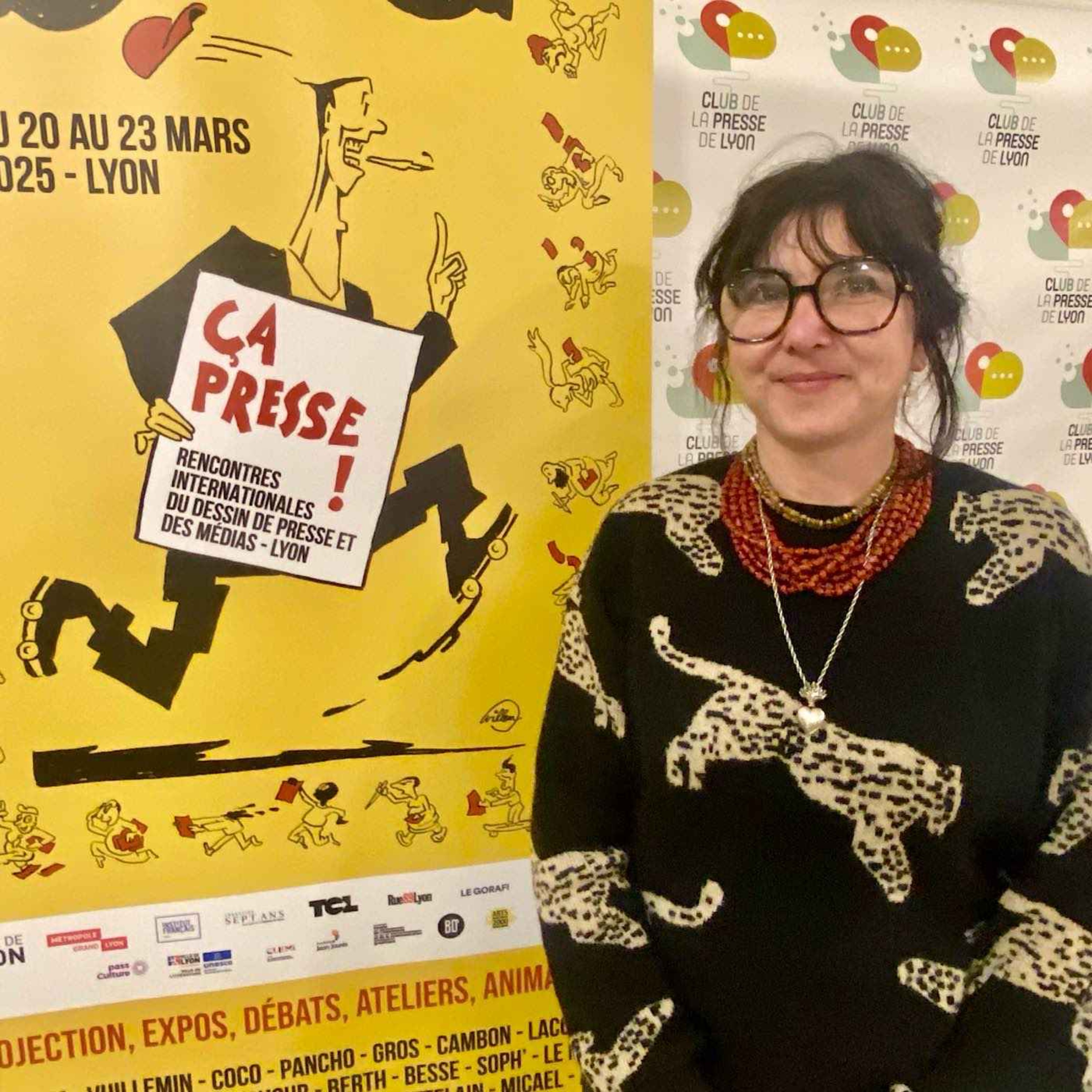 Ça Presse : rire et impertinence, 10 ans après Charlie